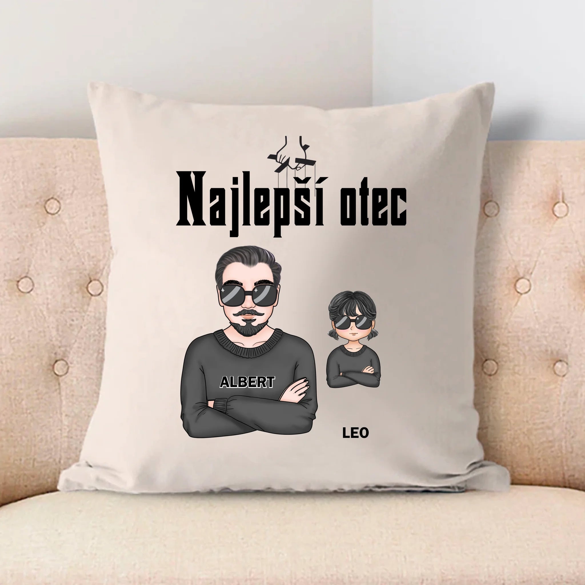 Najlepší otec