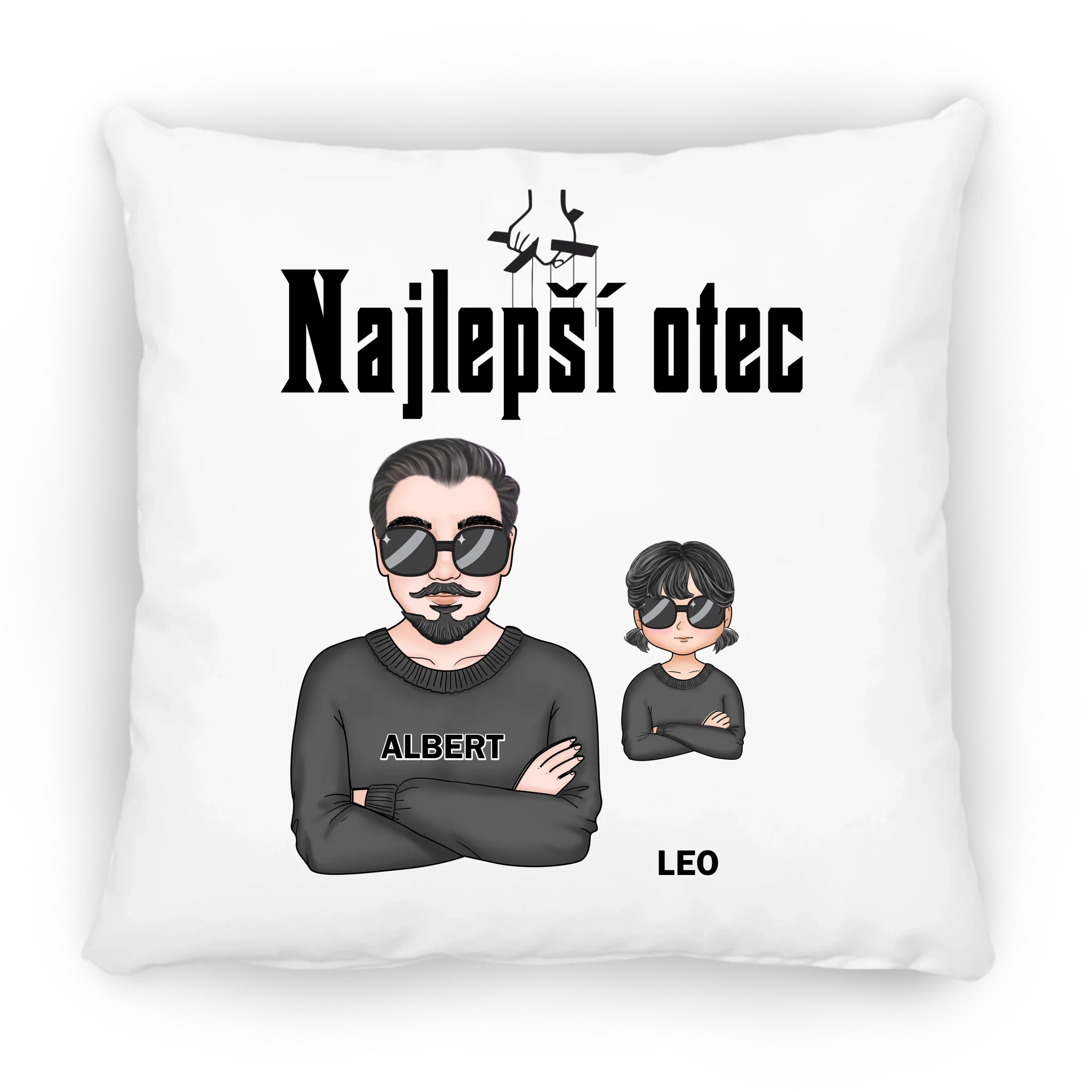 Najlepší otec