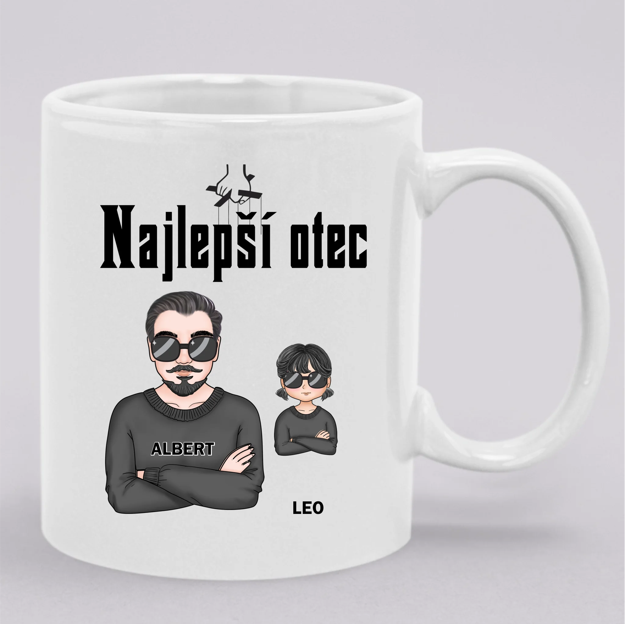 Najlepší otec