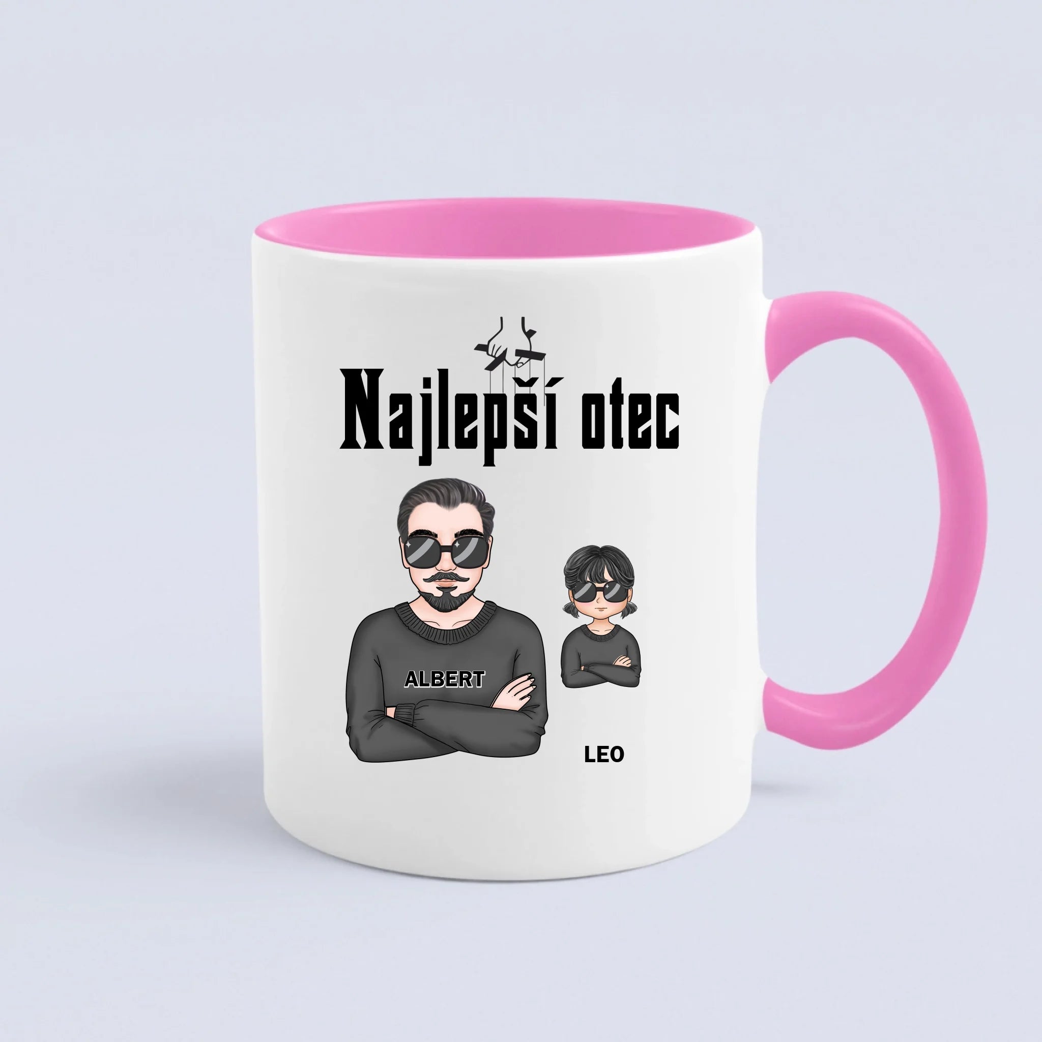 Najlepší otec