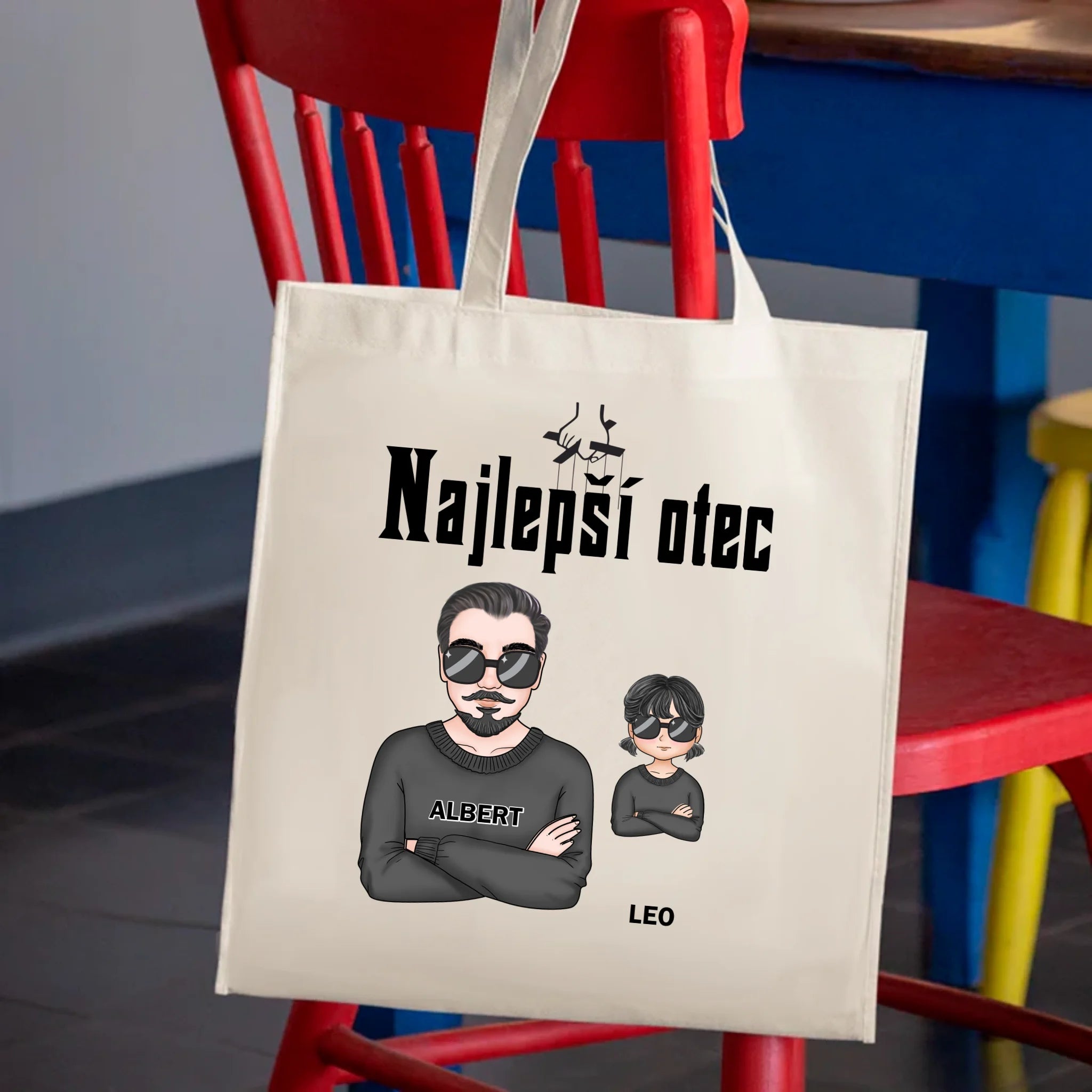 Najlepší otec