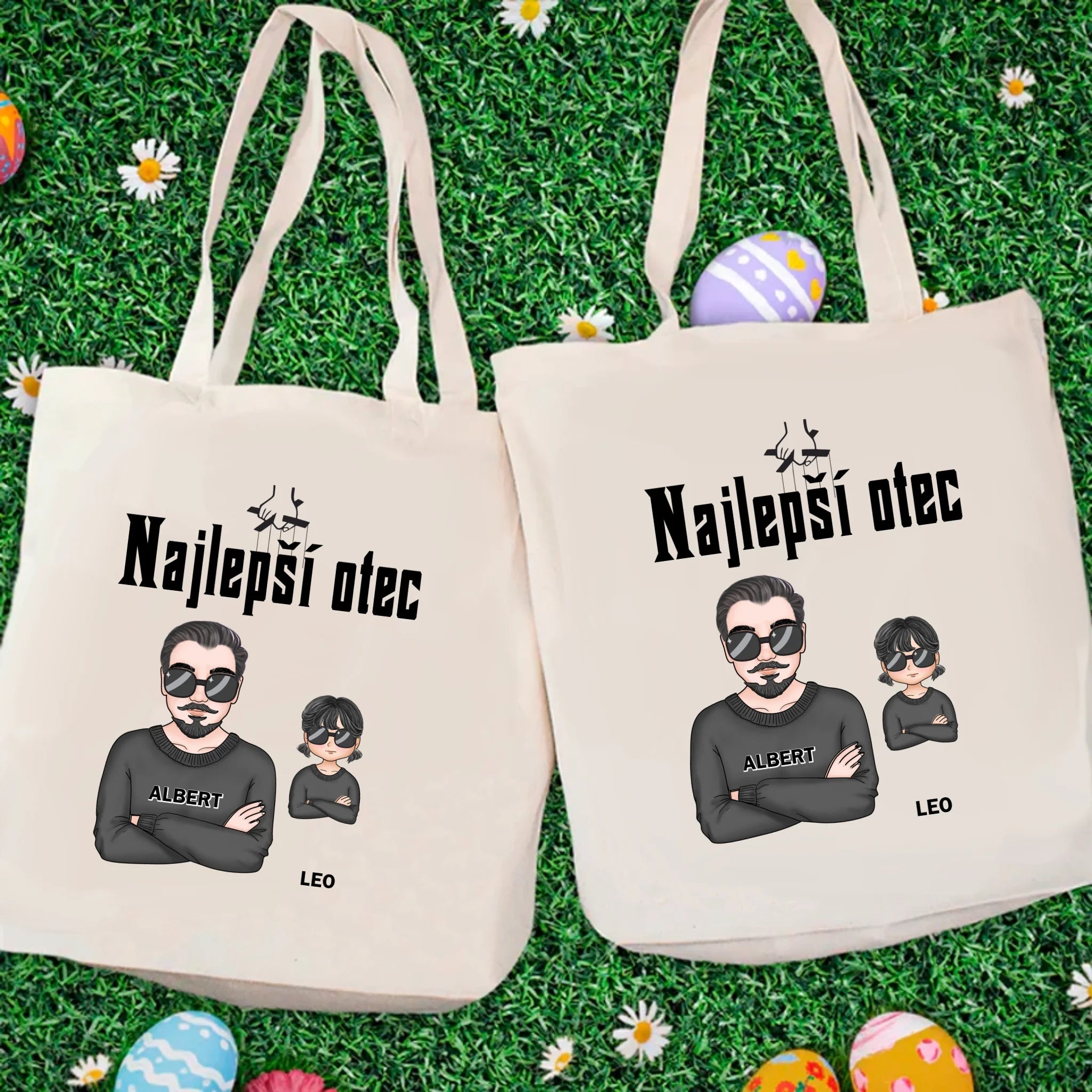 Najlepší otec