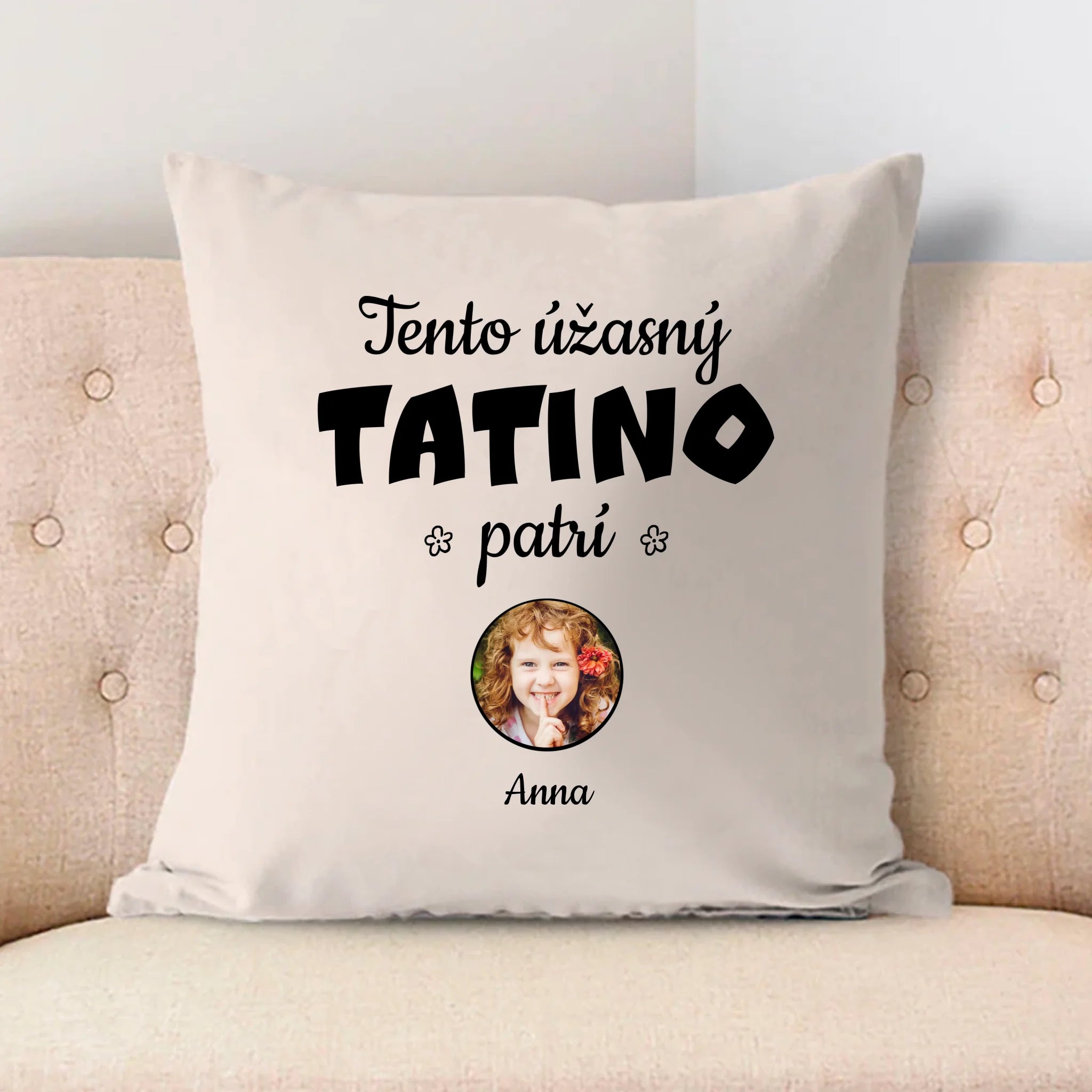 Pre taty - Tento úžasný tatino patrí