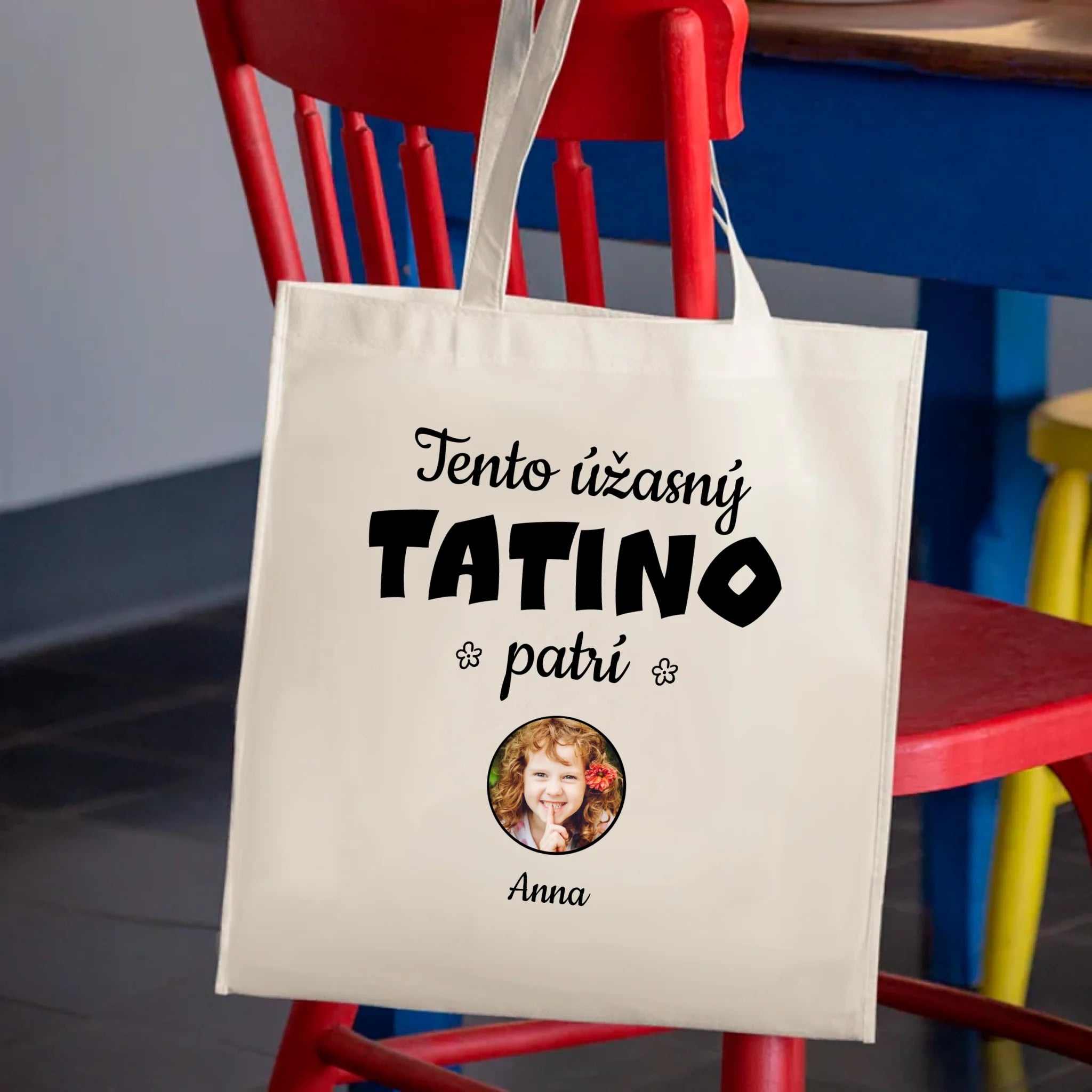 Pre taty - Tento úžasný tatino patrí