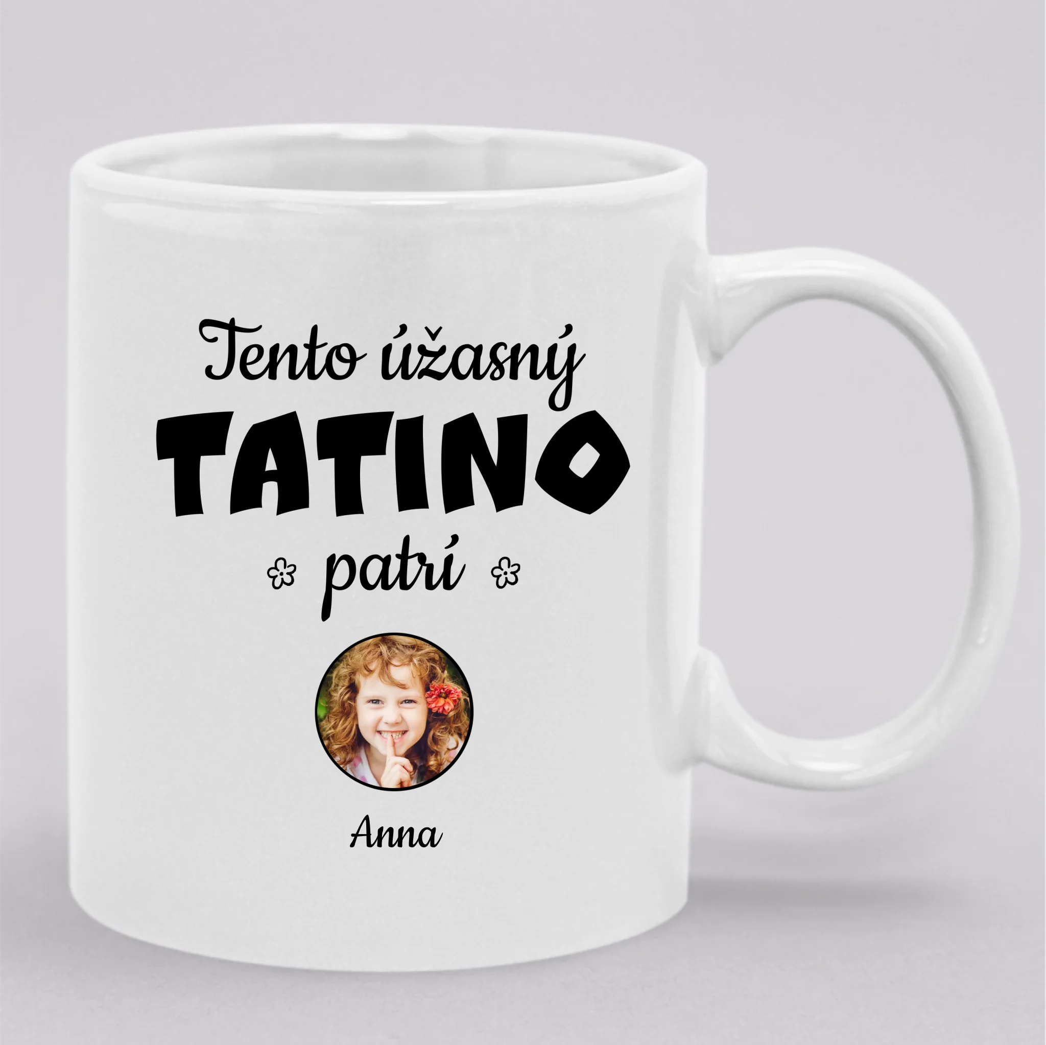 Pre taty - Tento úžasný tatino patrí