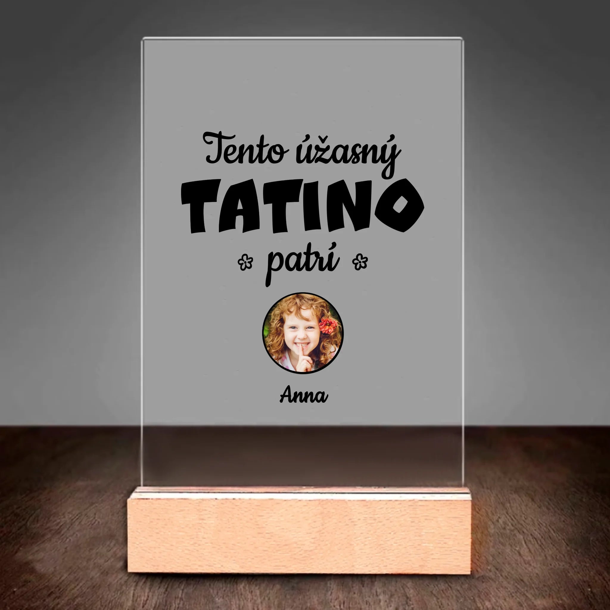 Pre taty - Tento úžasný tatino patrí