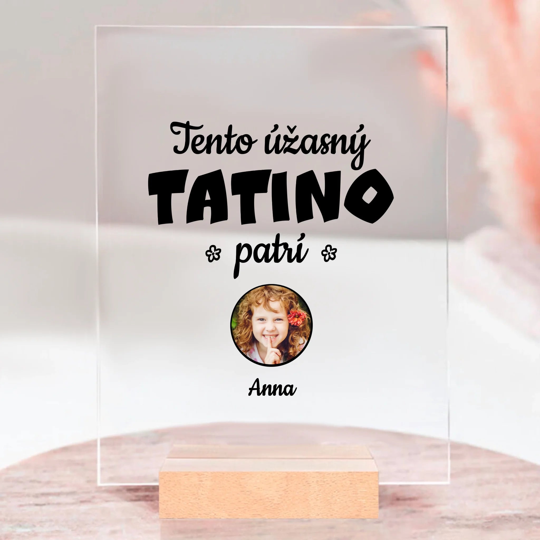 Pre taty - Tento úžasný tatino patrí