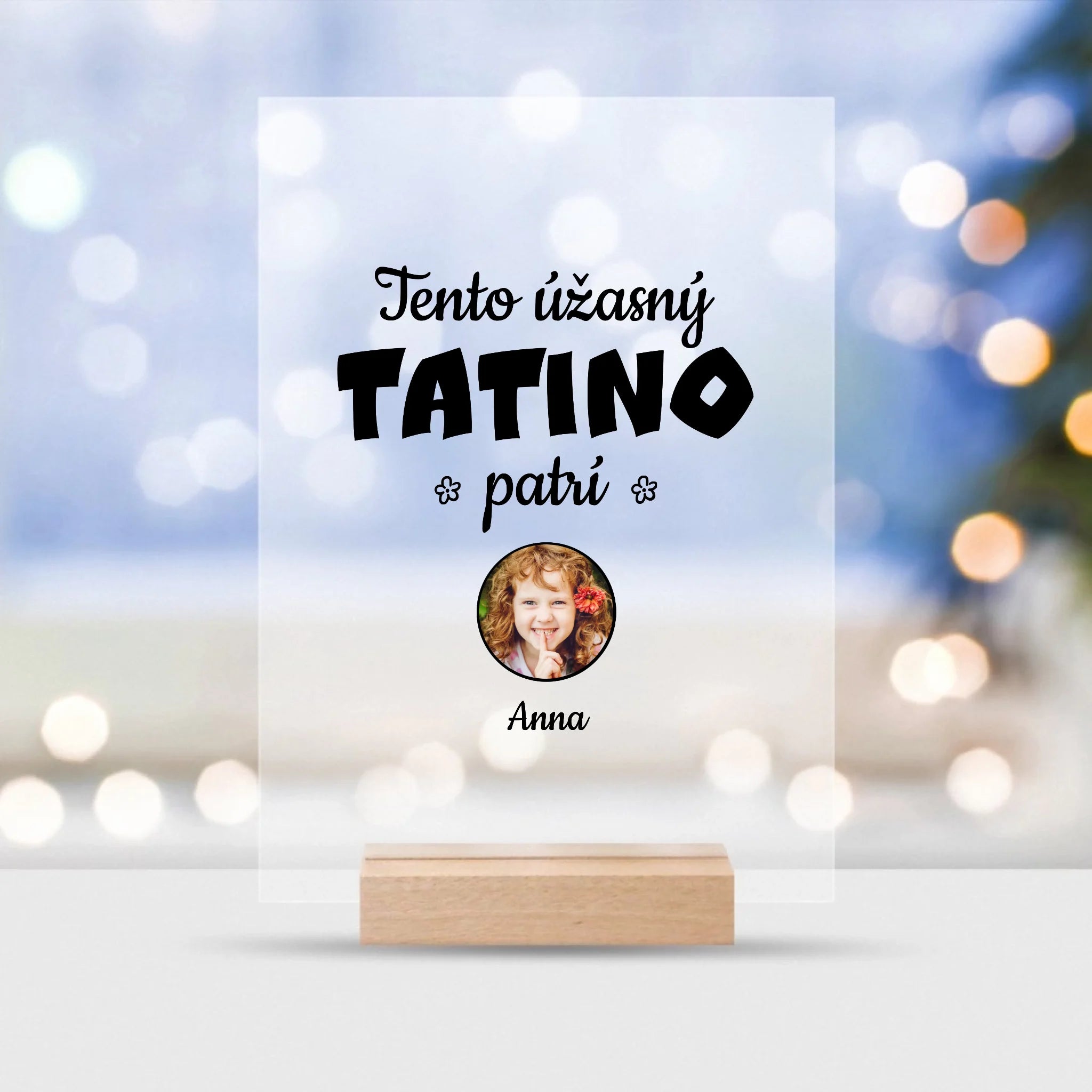 Pre taty - Tento úžasný tatino patrí