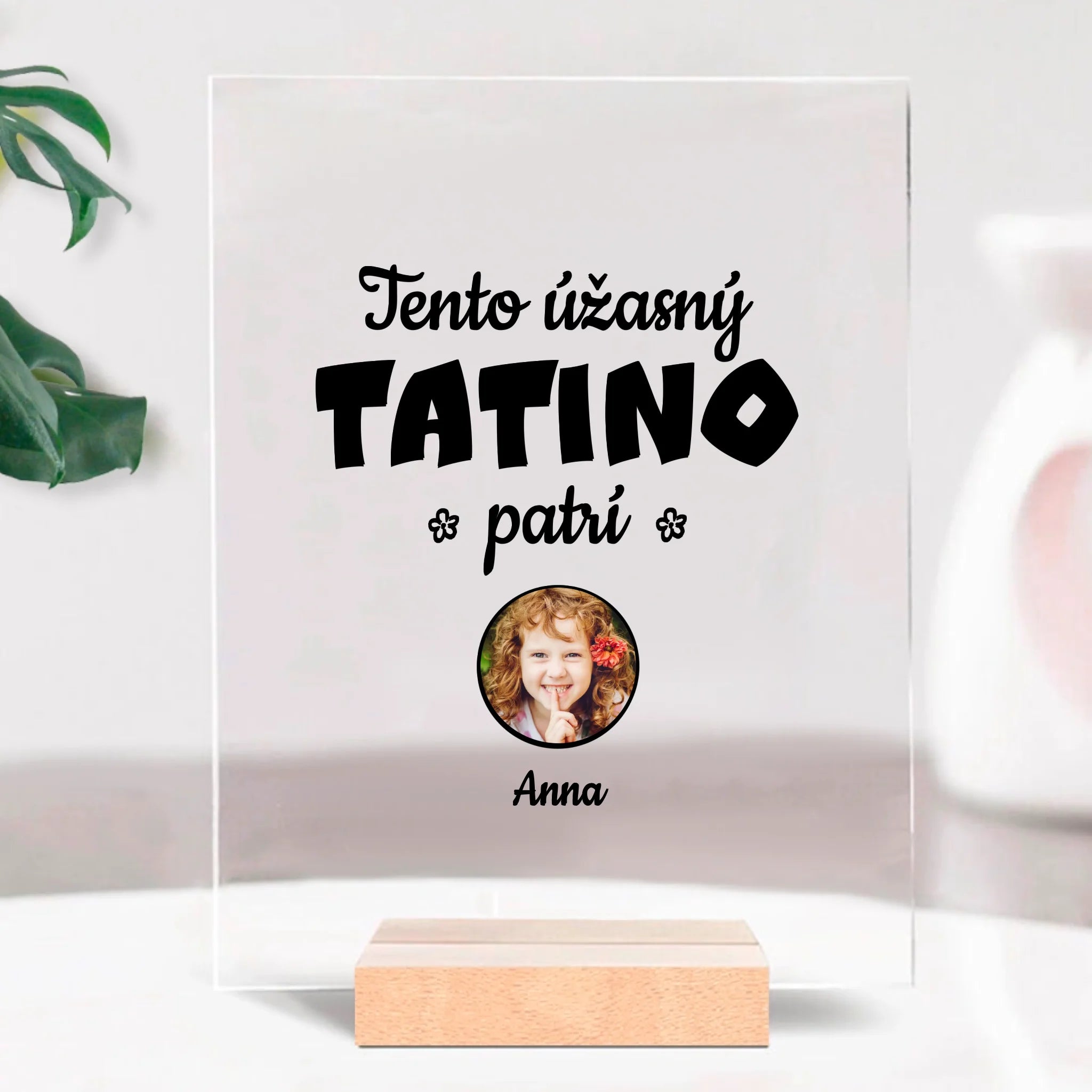 Pre taty - Tento úžasný tatino patrí
