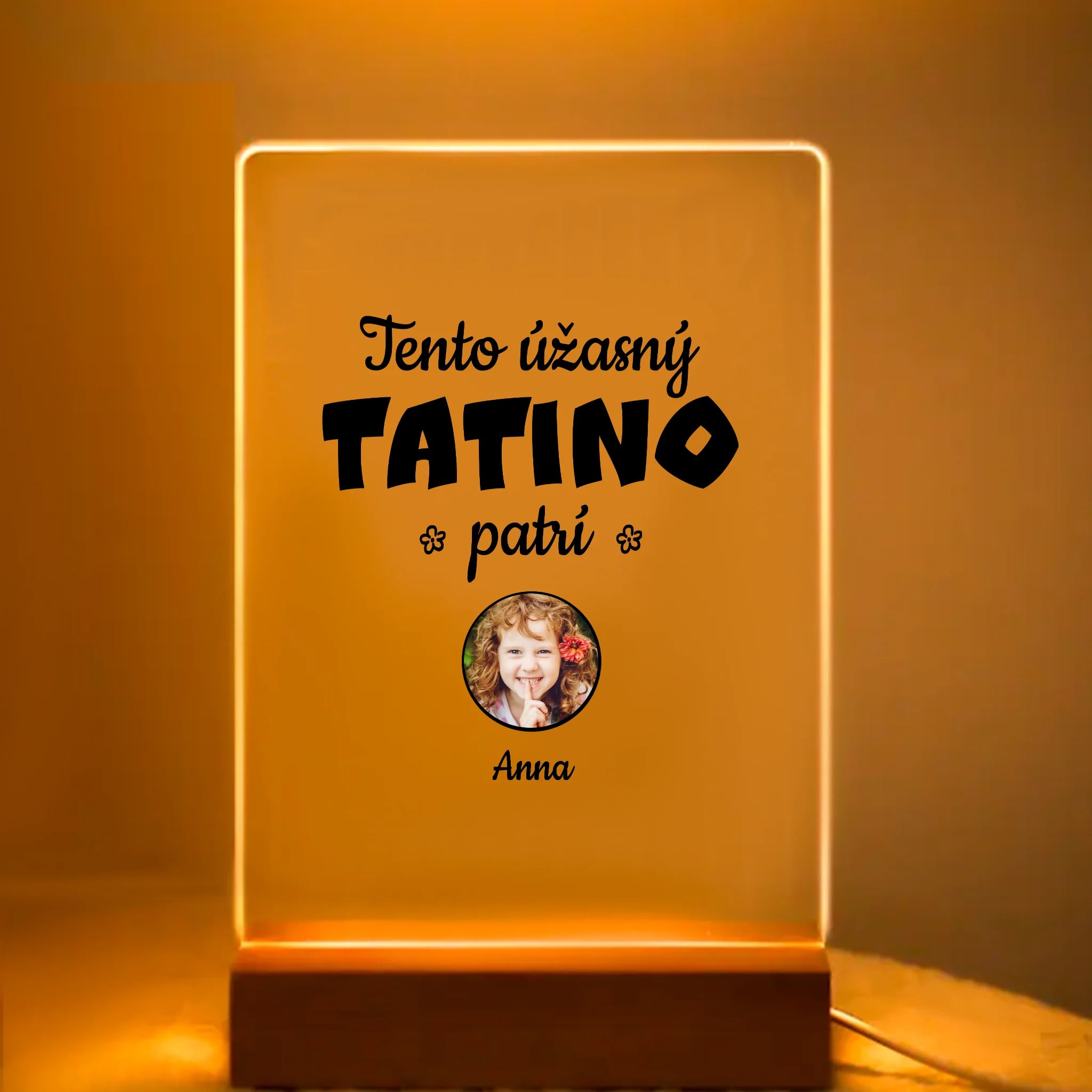 Pre taty - Tento úžasný tatino patrí