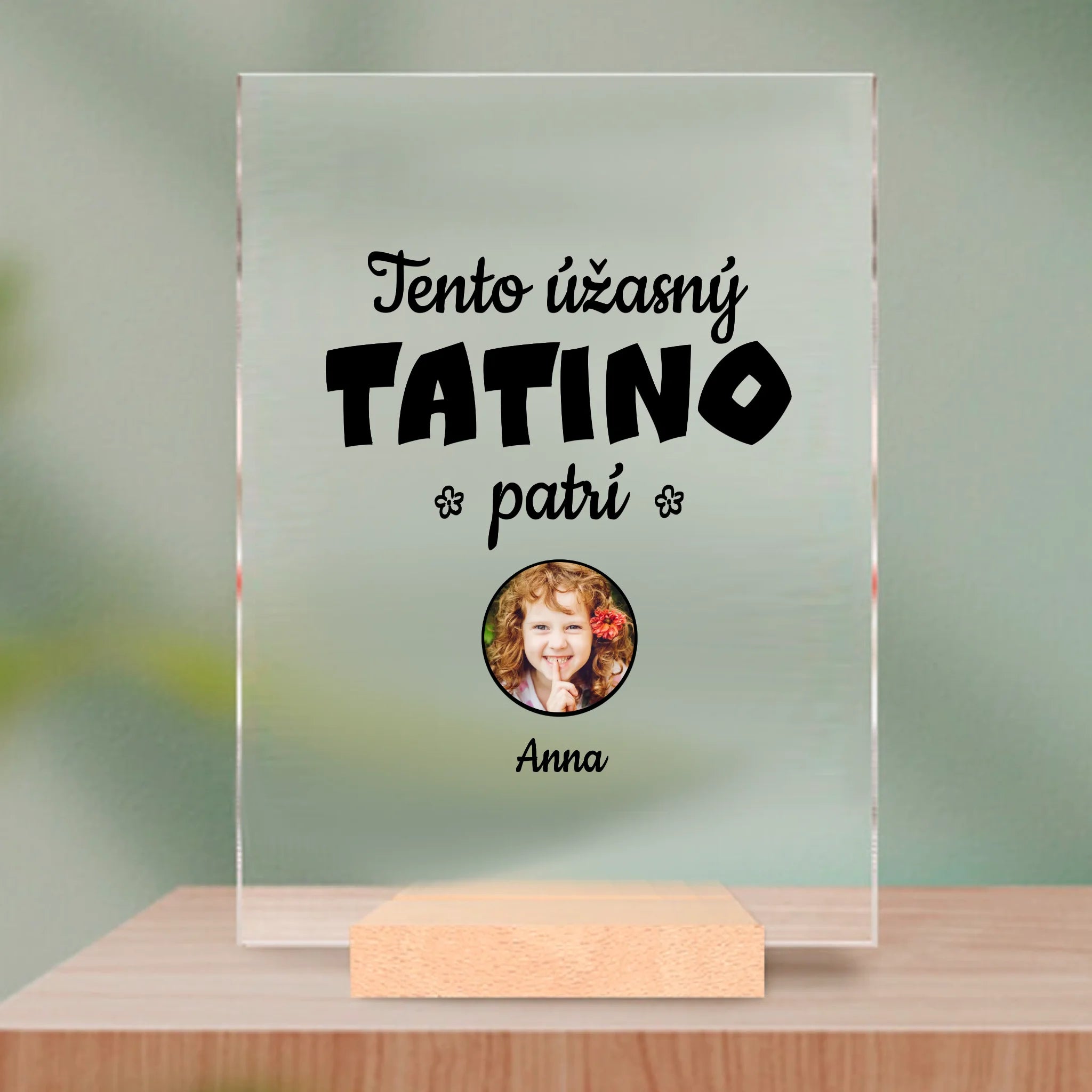 Pre taty - Tento úžasný tatino patrí