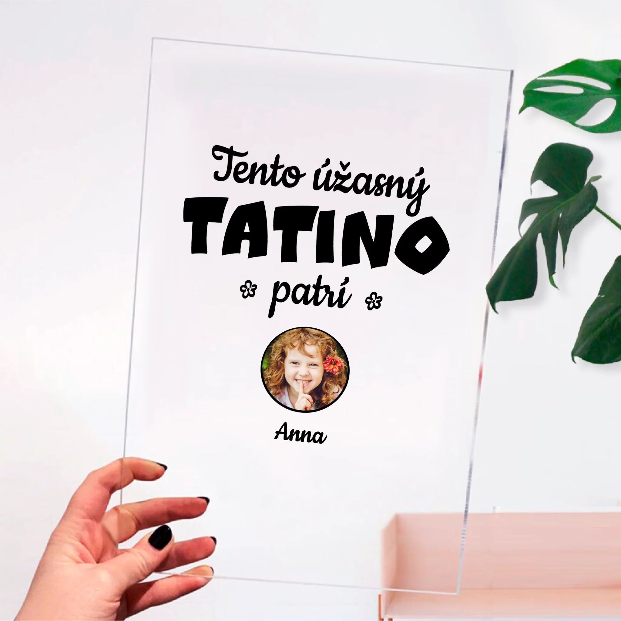 Pre taty - Tento úžasný tatino patrí