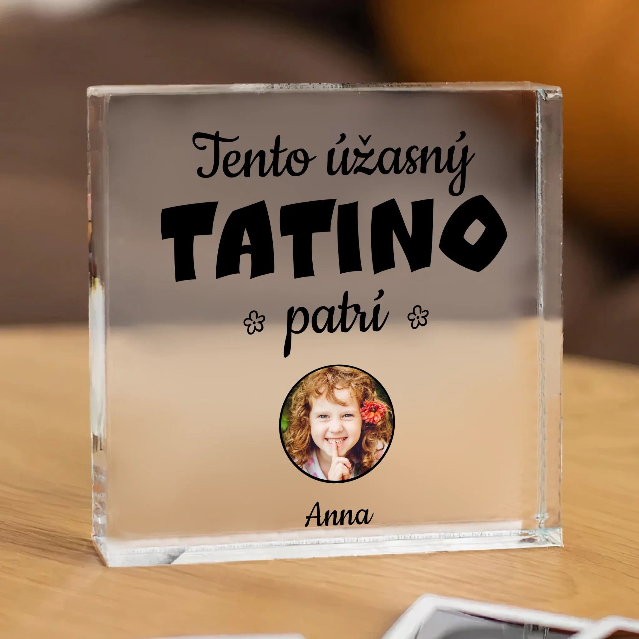 Pre taty - Tento úžasný tatino patrí