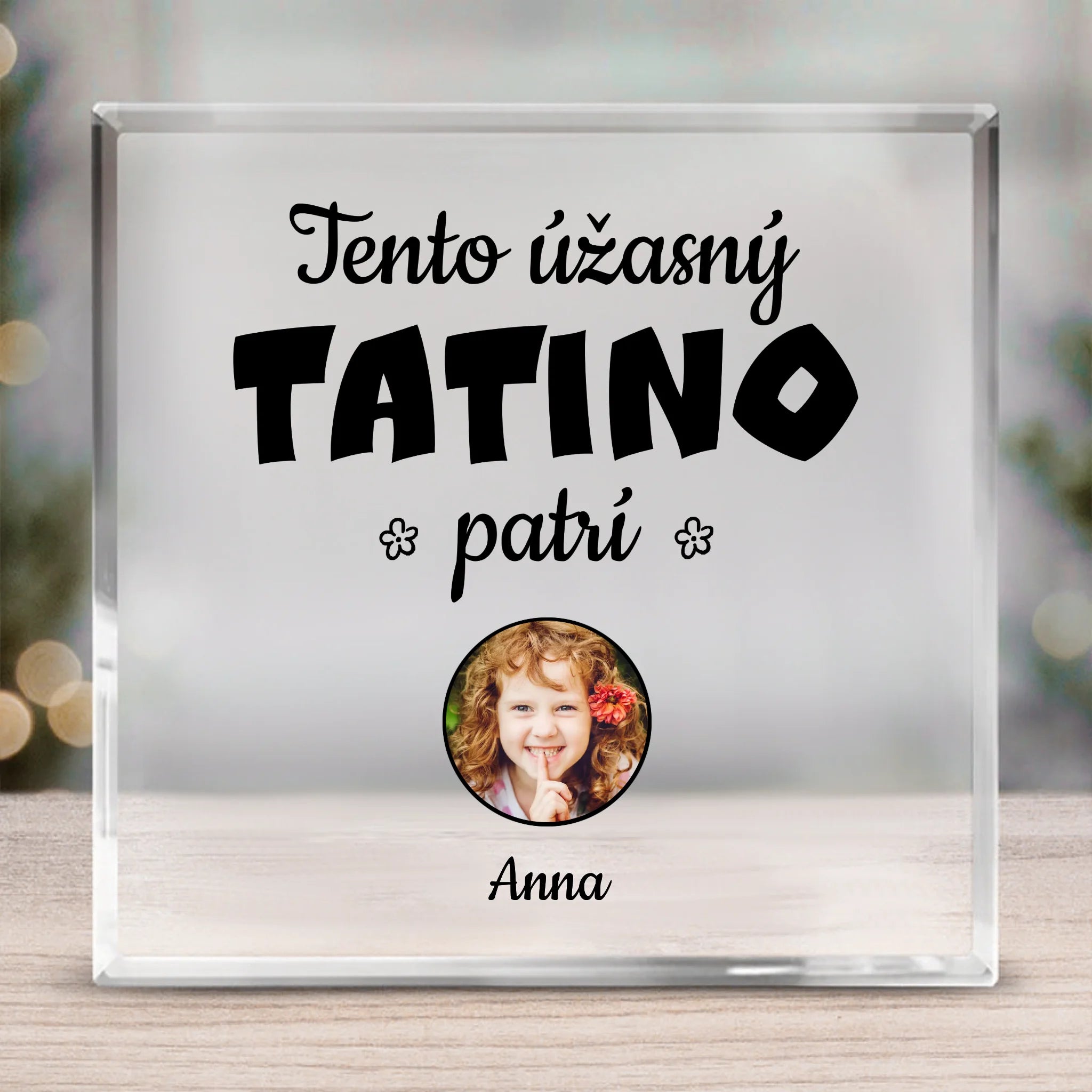 Pre taty - Tento úžasný tatino patrí