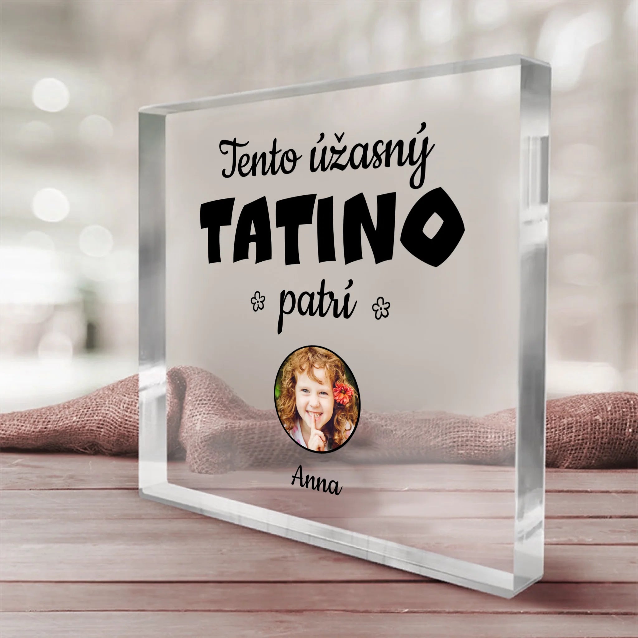 Pre taty - Tento úžasný tatino patrí