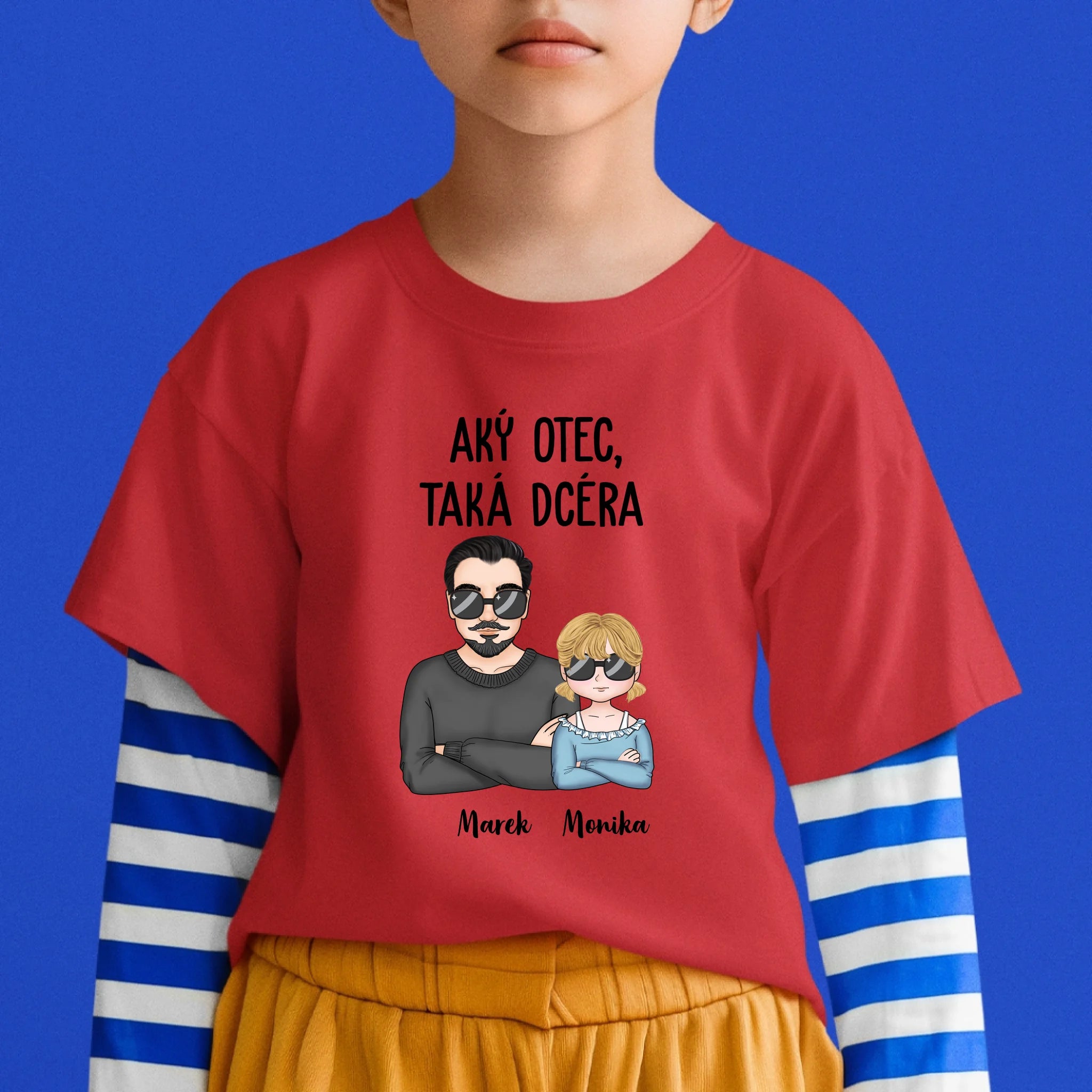 ребенок красный