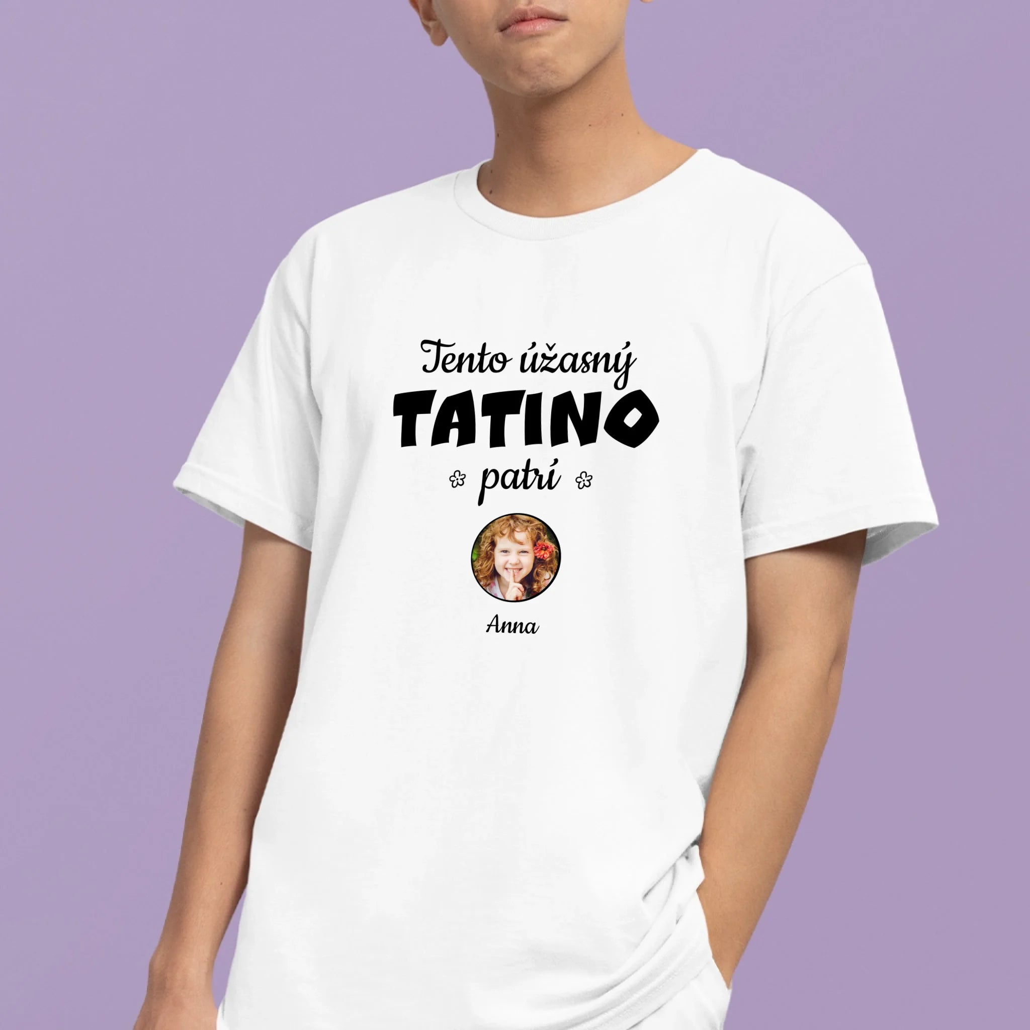 ребенок белый