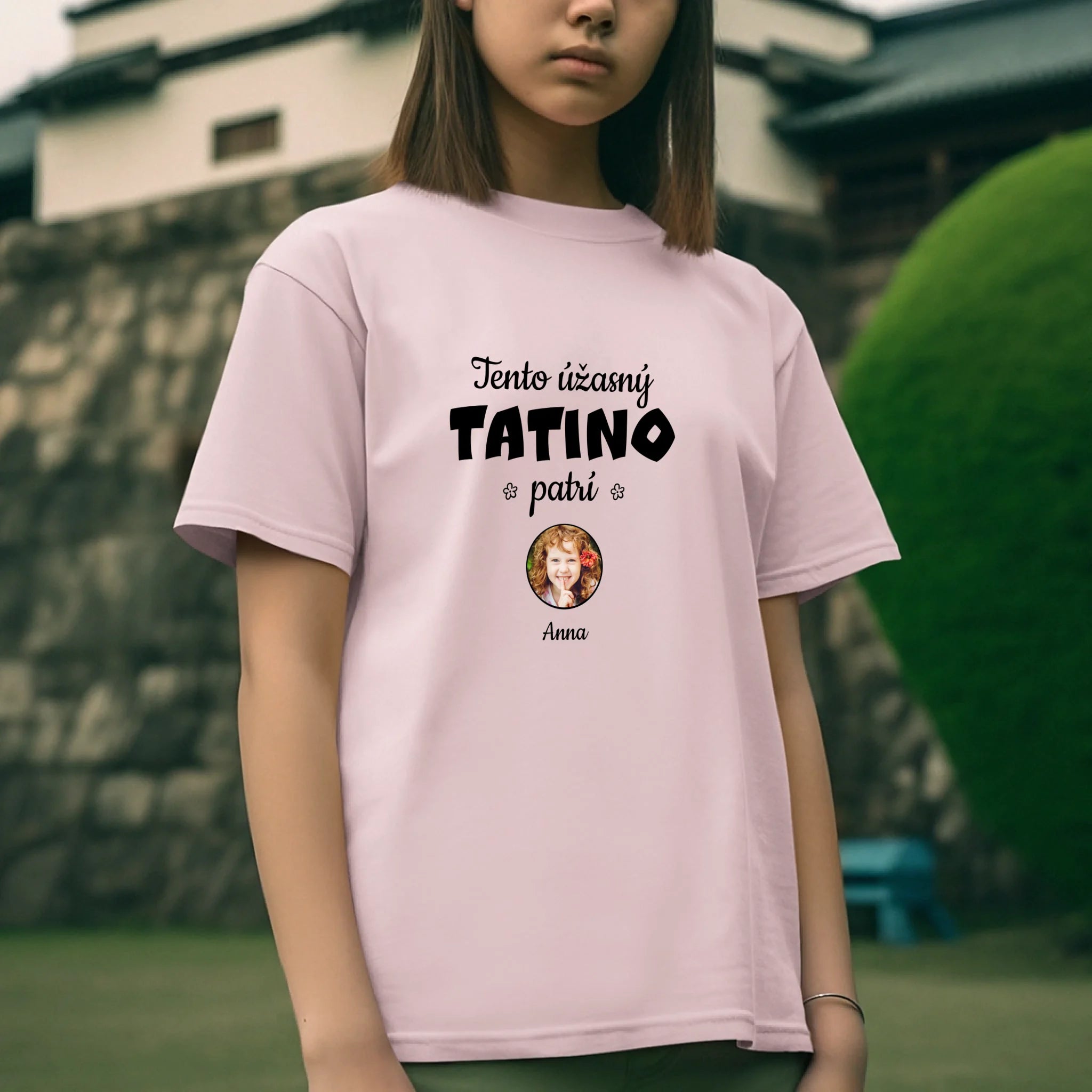 ребенок светло розовый