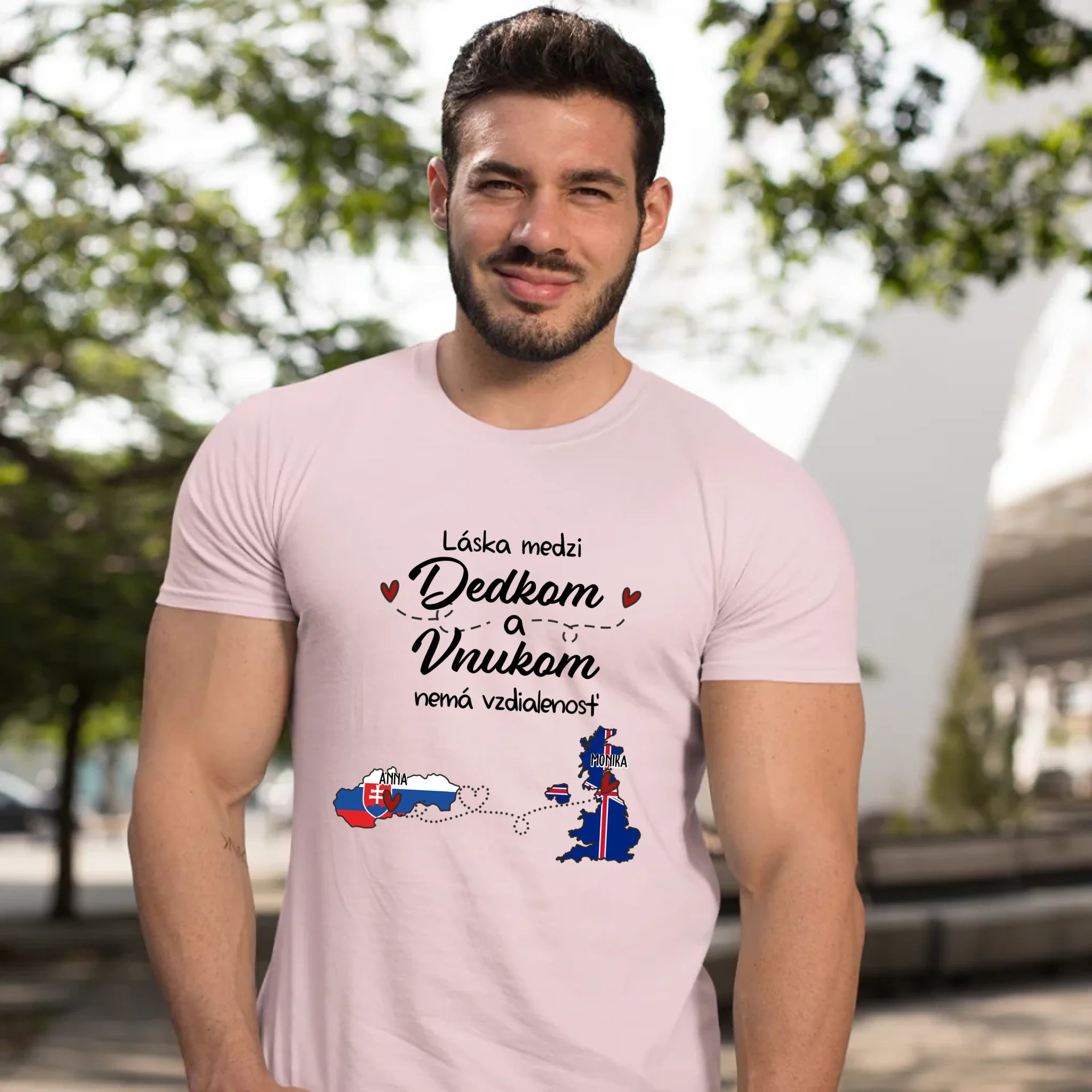 Light Pink – Jasnoróżowy