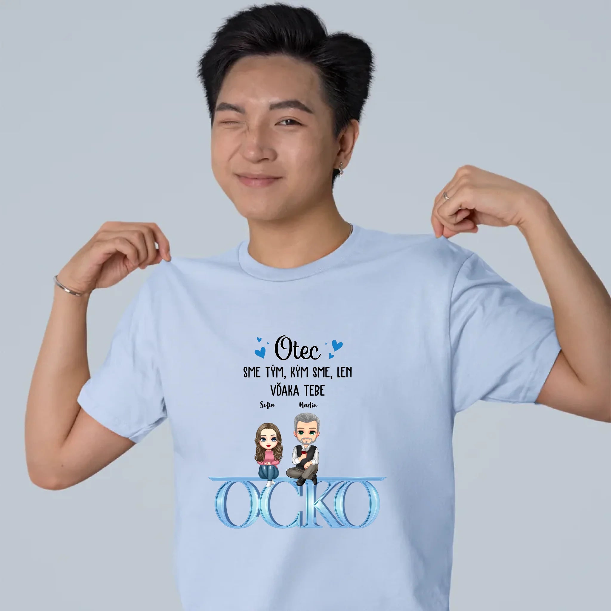 Light Blue – Jasnoniebieski