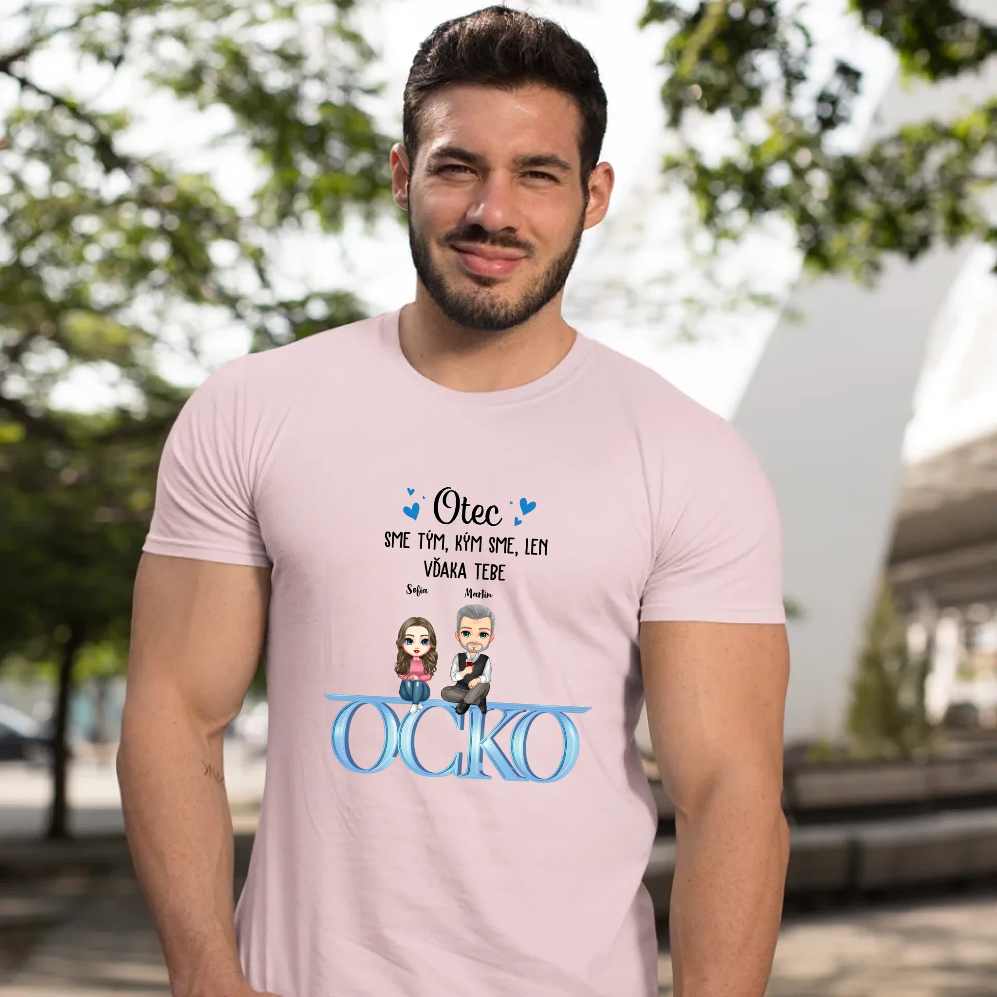 Light Pink – Jasnoróżowy