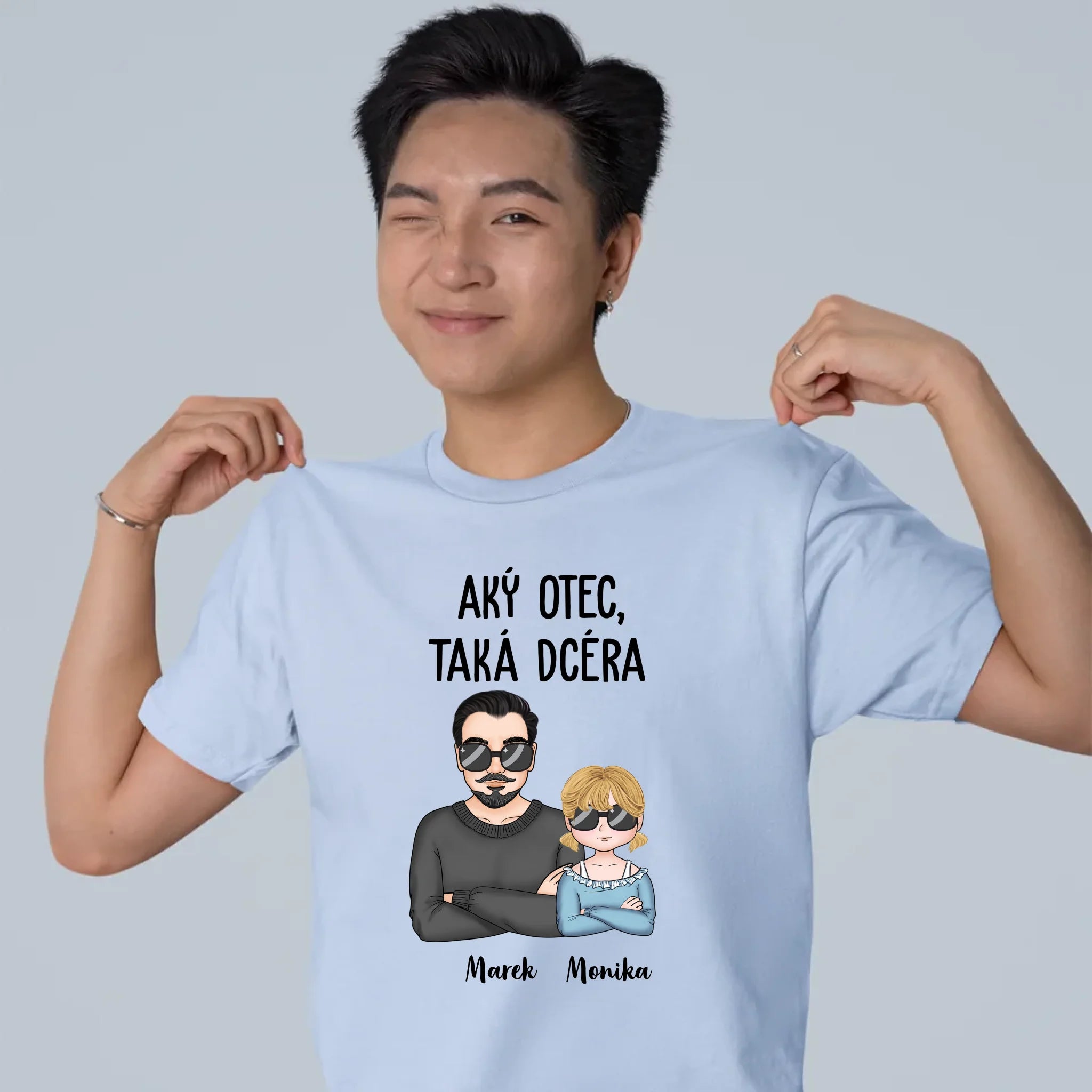 Light Blue – Jasnoniebieski