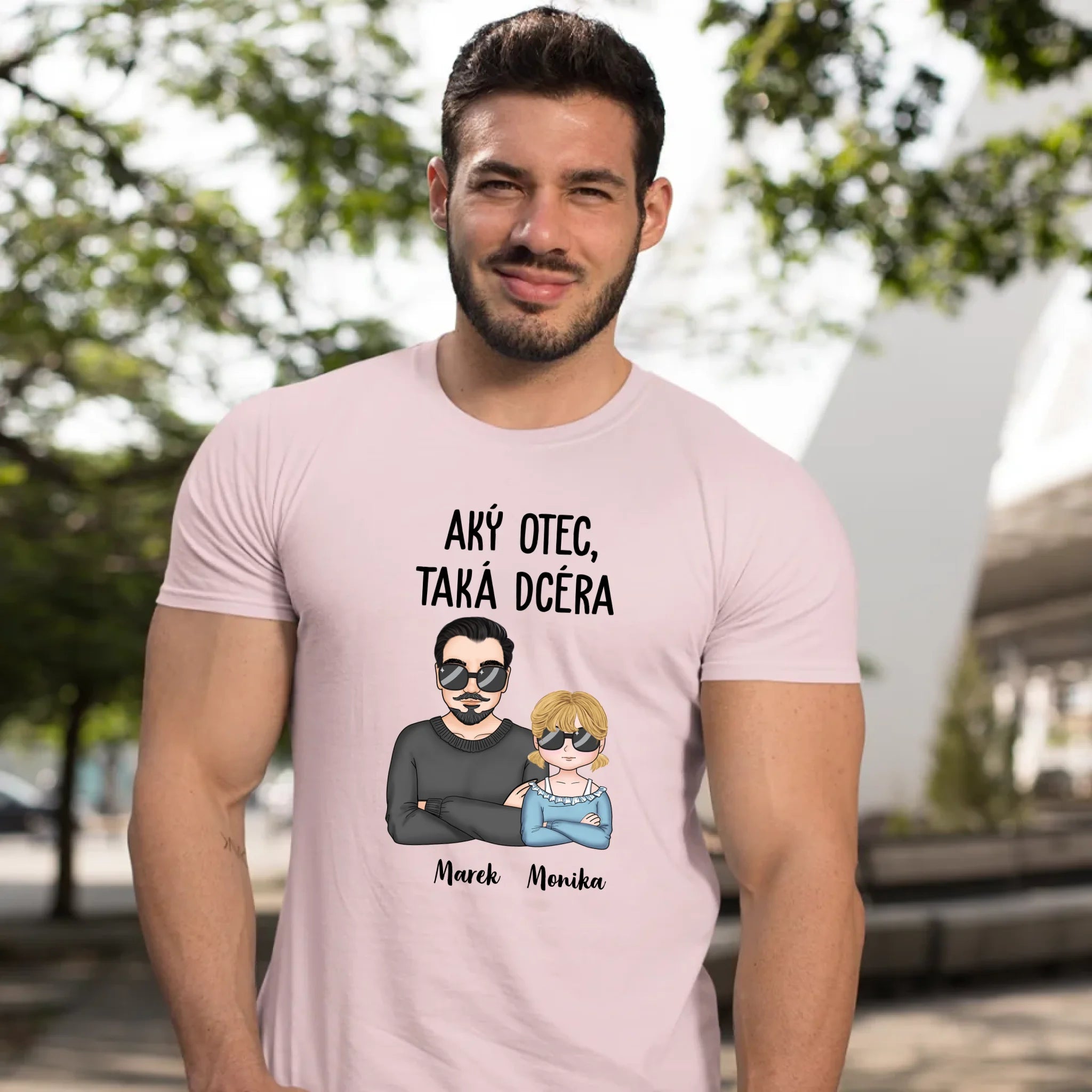 Light Pink – Jasnoróżowy