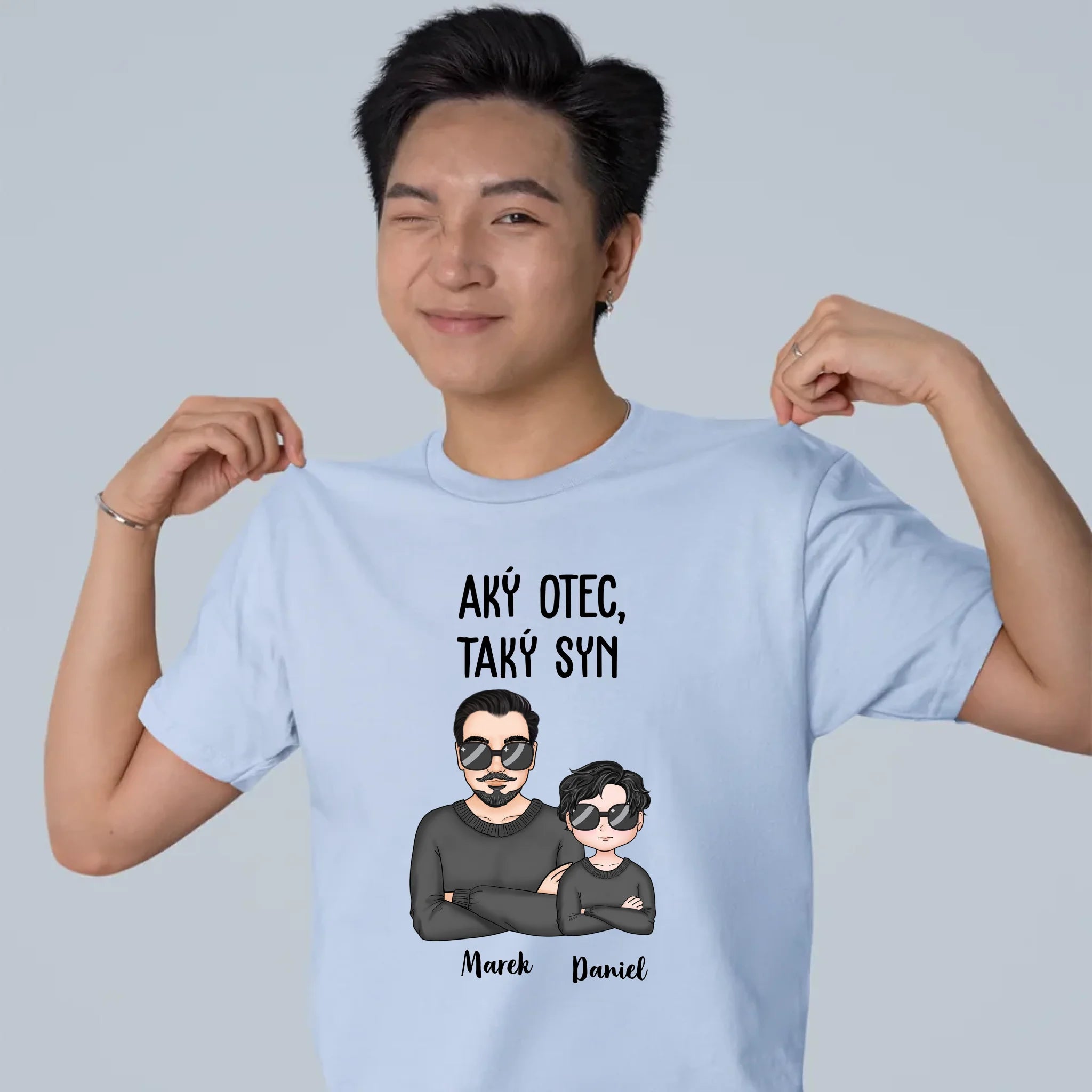 Light Blue – Jasnoniebieski