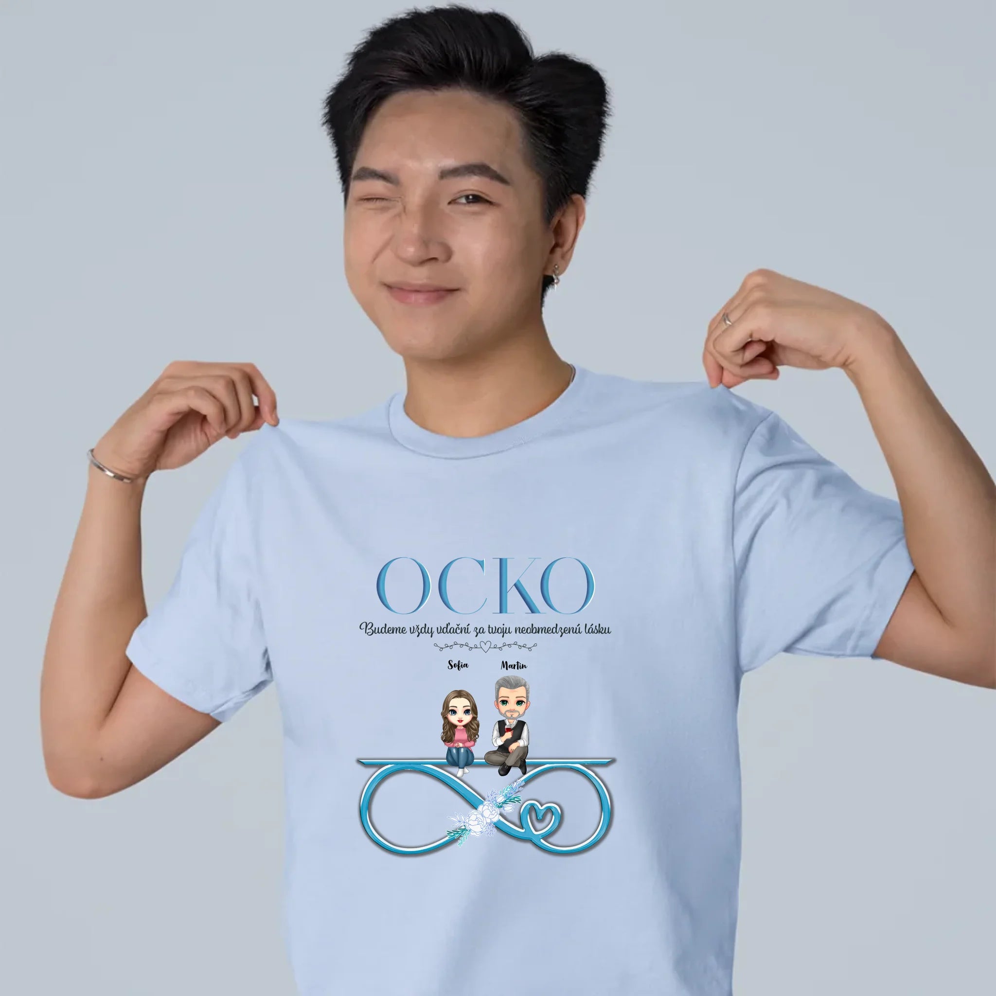 Light Blue – Jasnoniebieski