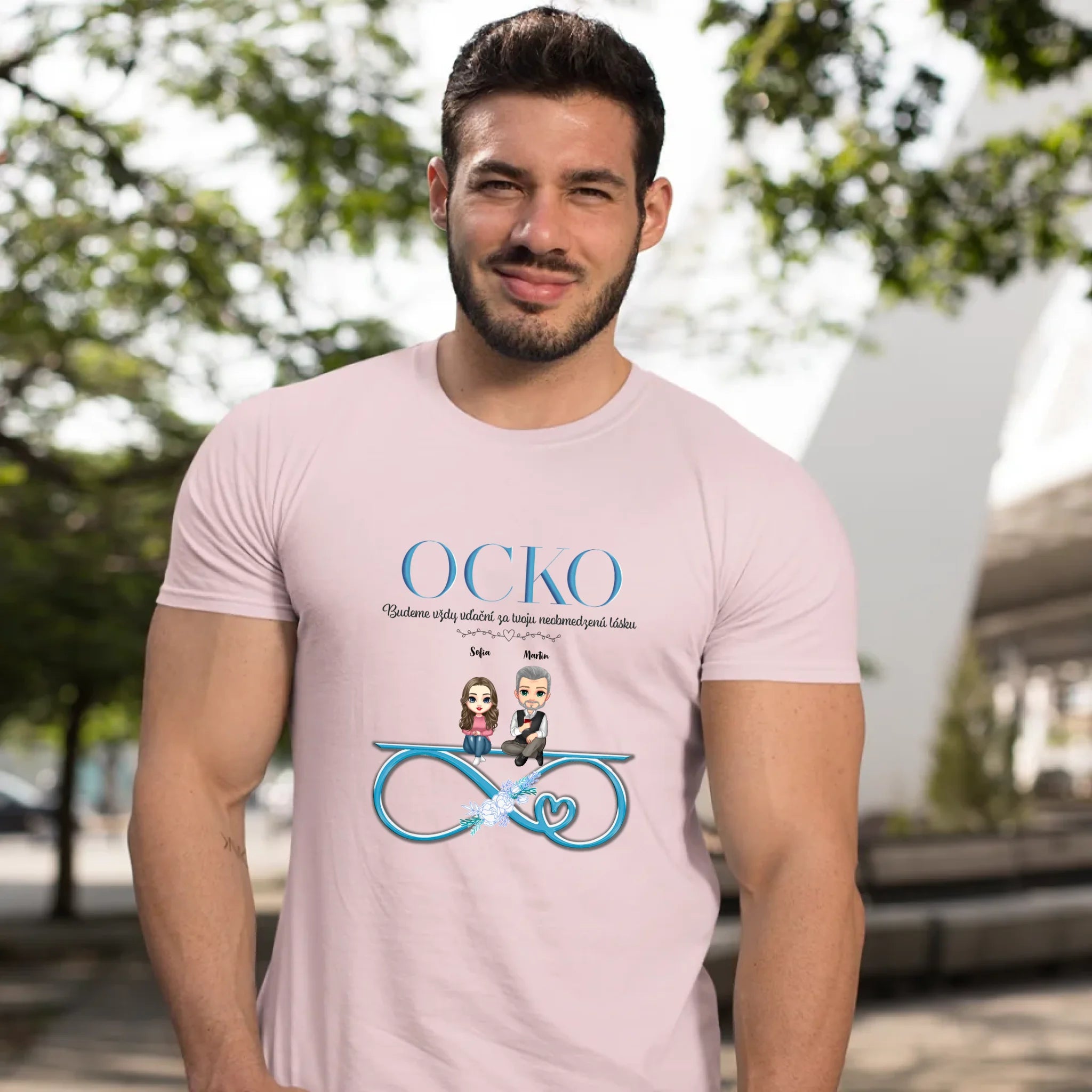 Light Pink – Jasnoróżowy