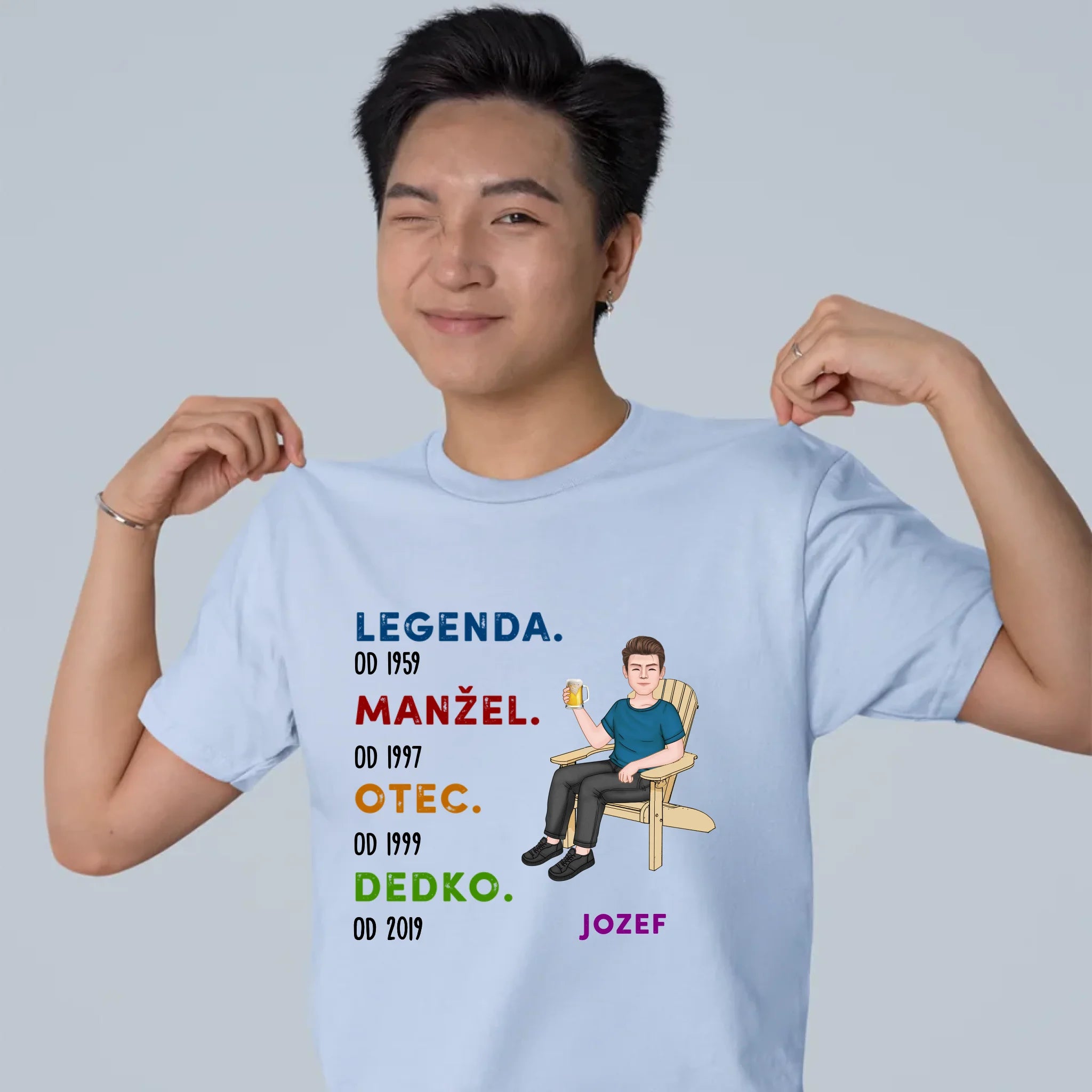 Light Blue – Jasnoniebieski