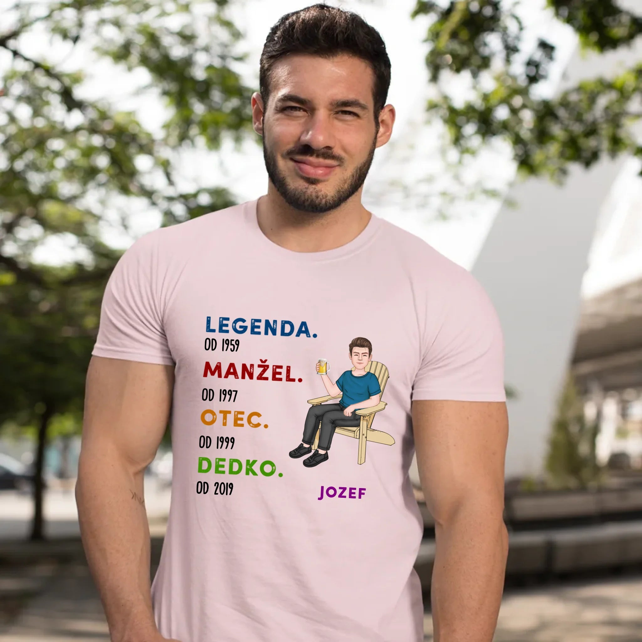 Light Pink – Jasnoróżowy