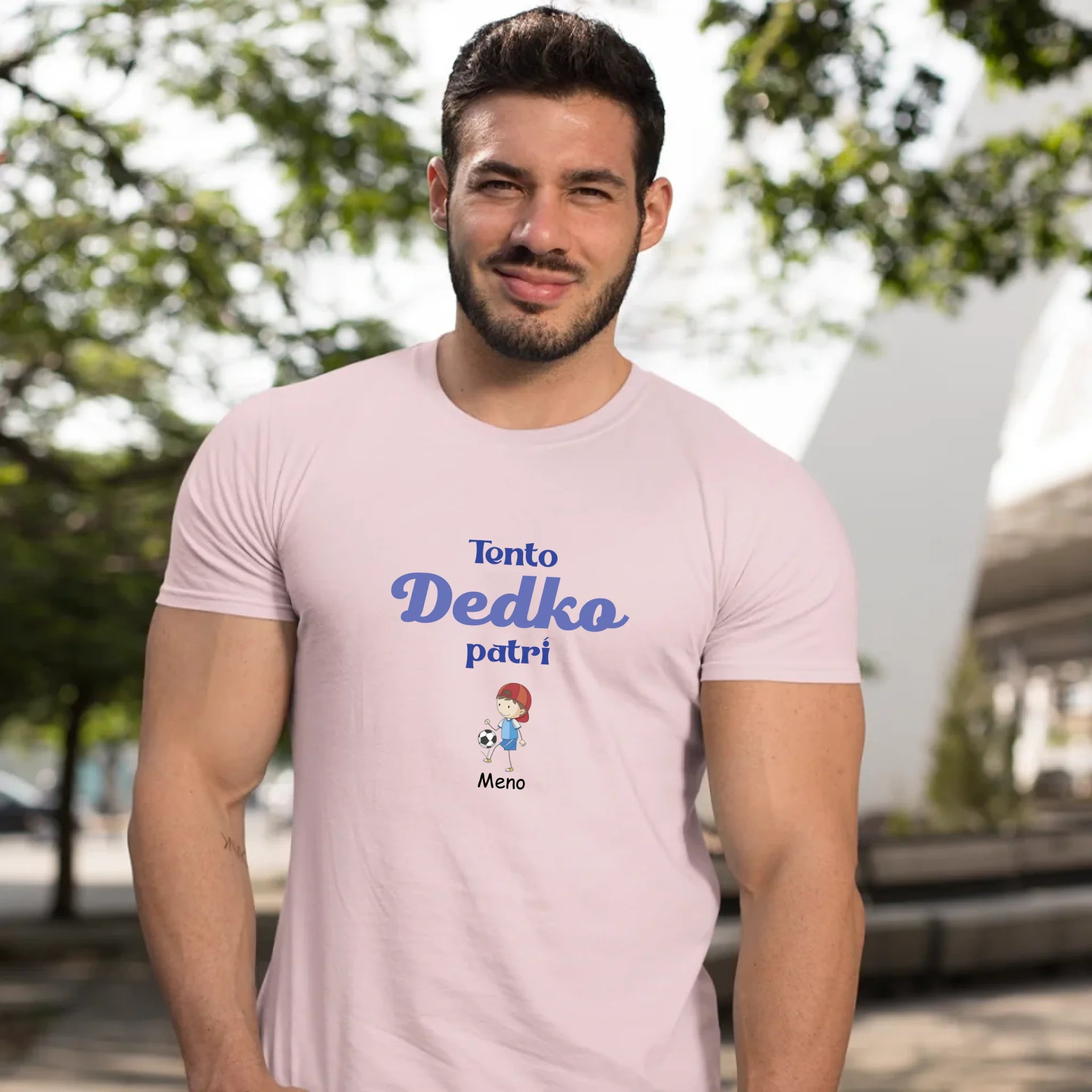 Light Pink – Jasnoróżowy