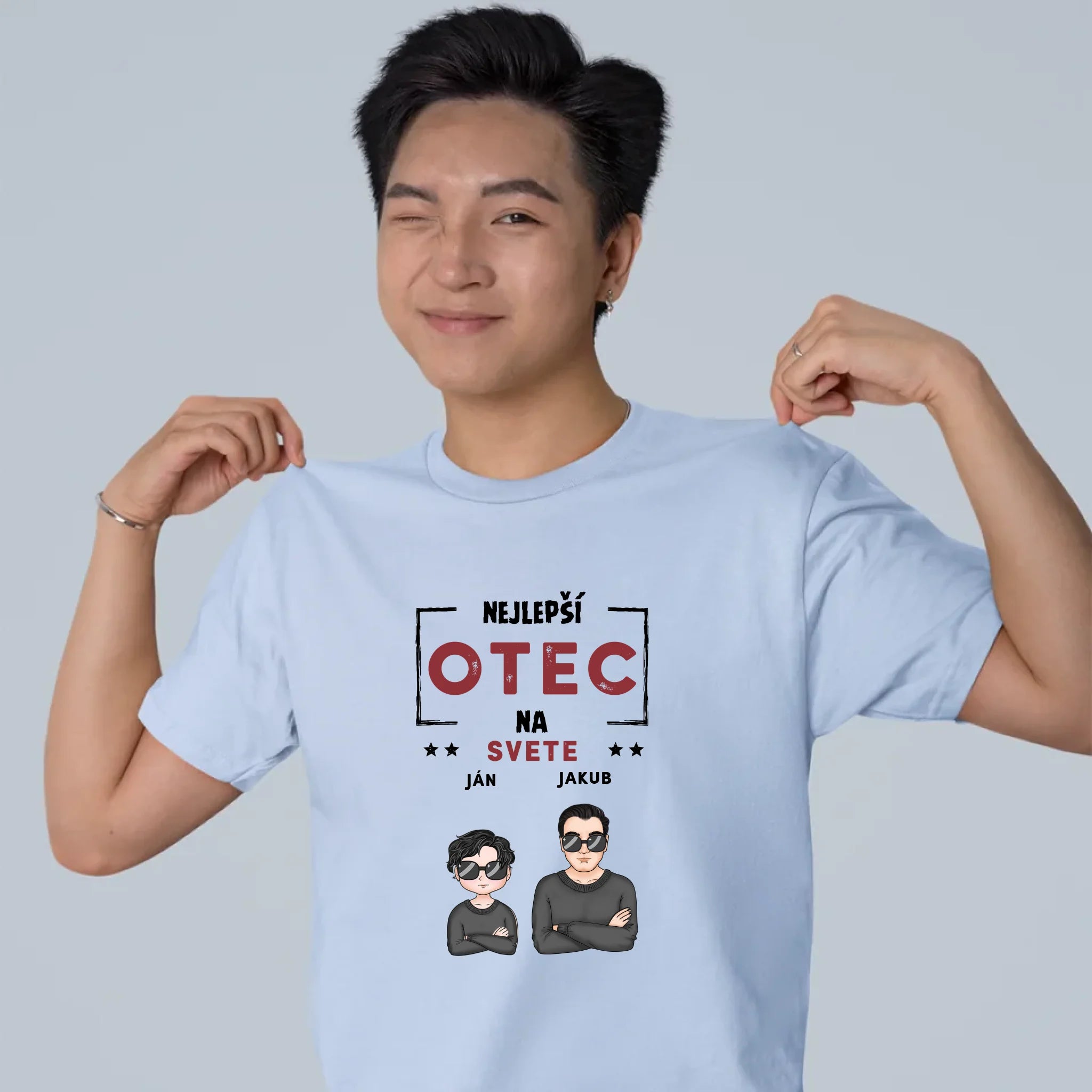 Light Blue – Jasnoniebieski