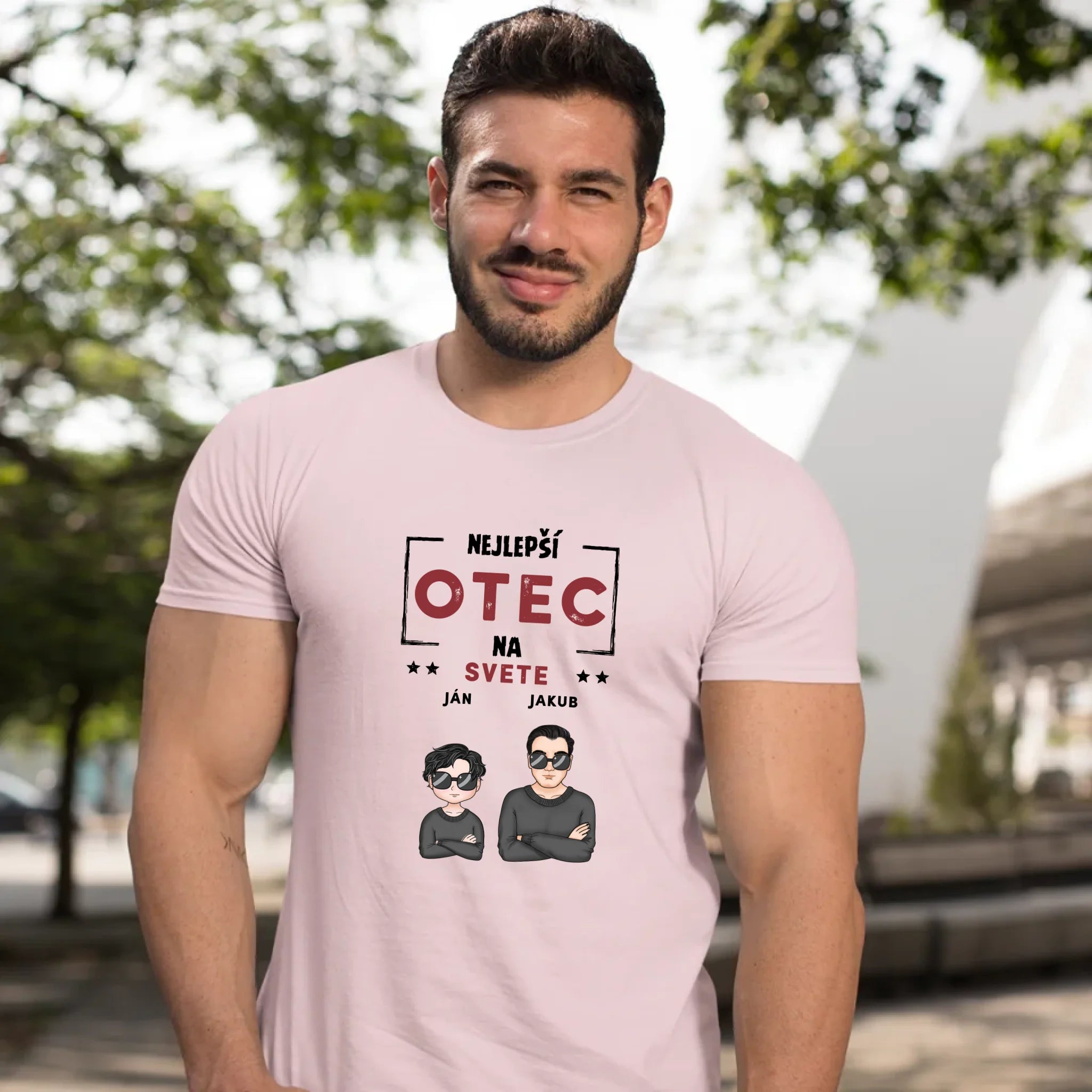 Light Pink – Jasnoróżowy