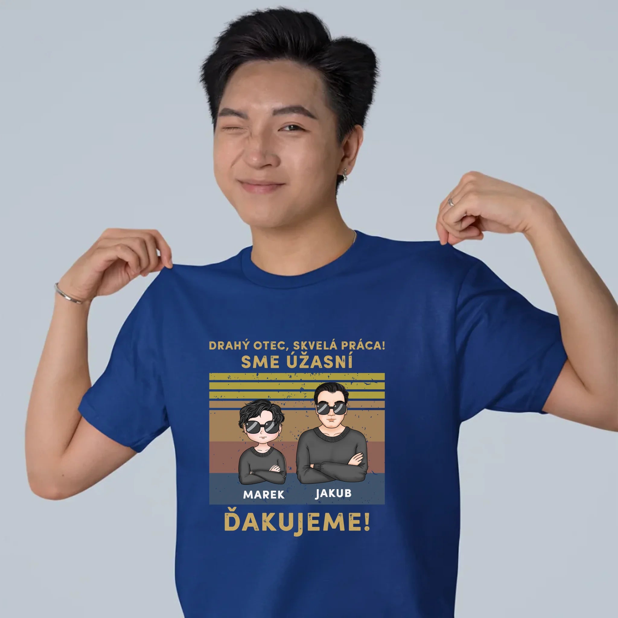 Royal – Królewski Niebieski