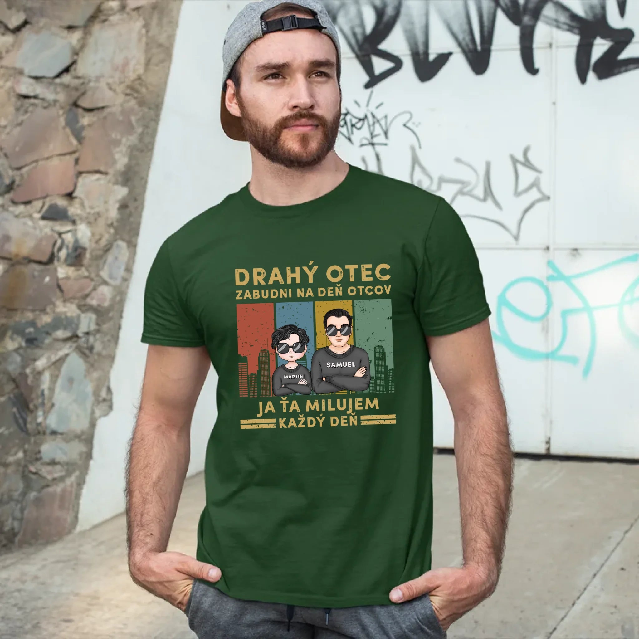 Forest Green – Leśna Zieleń