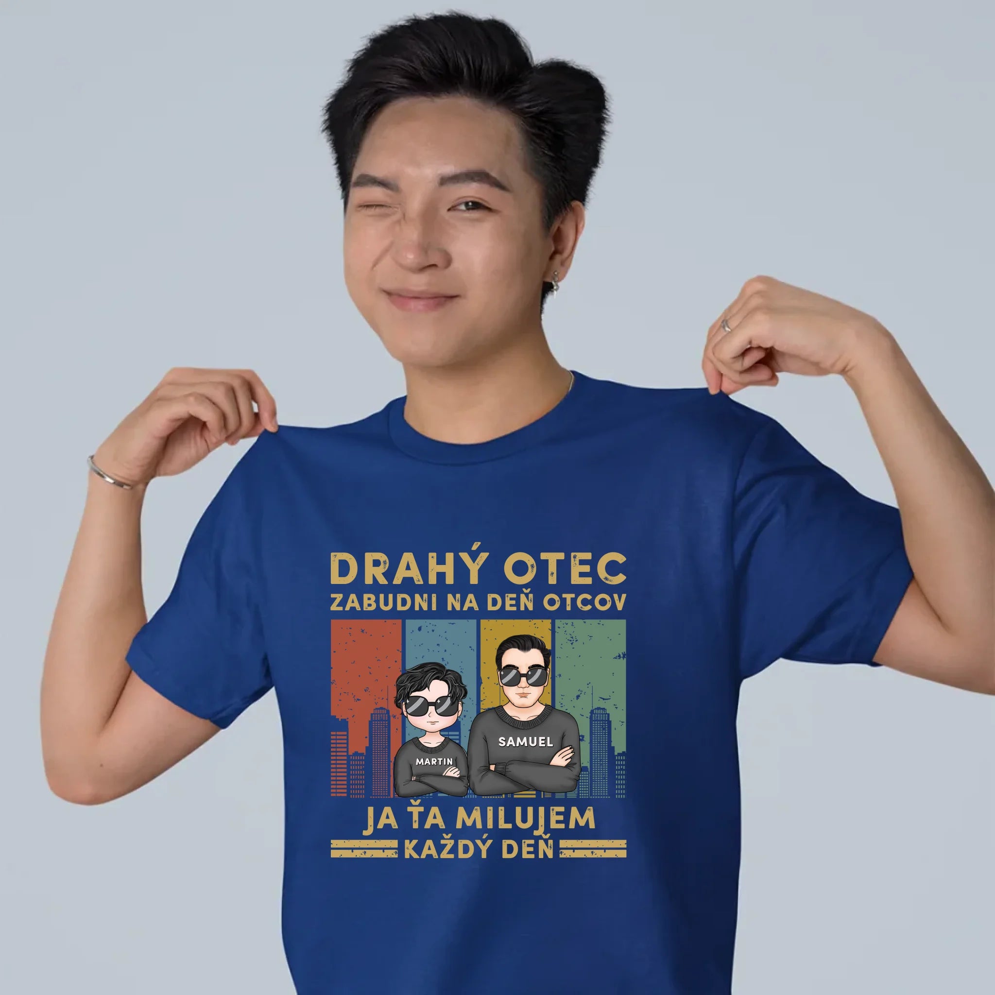 Royal – Królewski Niebieski