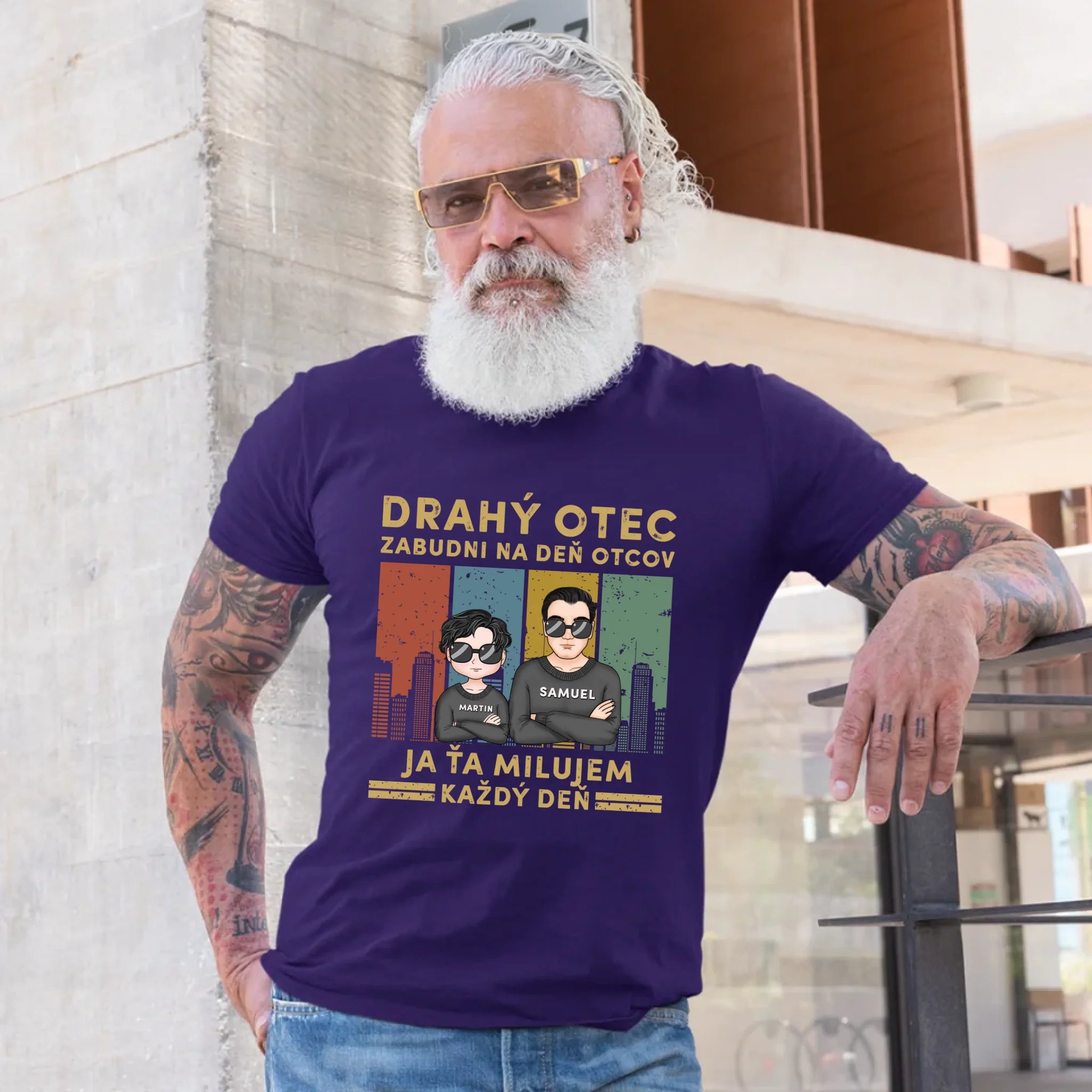 Purple – Fioletowy