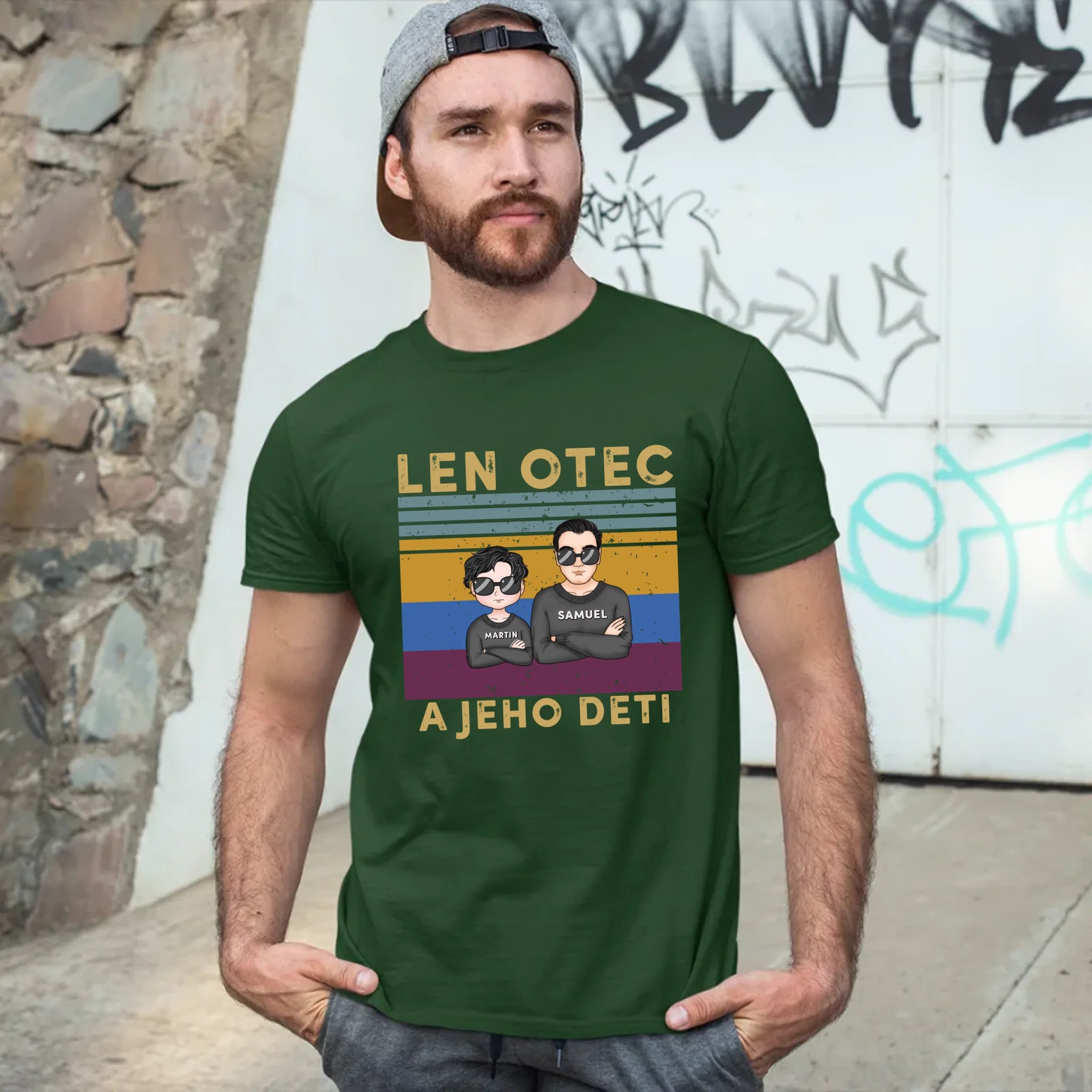 Forest Green – Leśna Zieleń