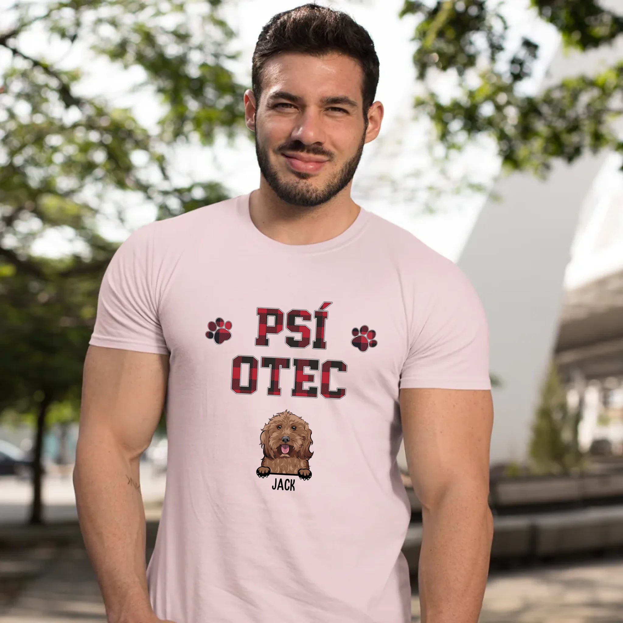 Light Pink – Jasnoróżowy