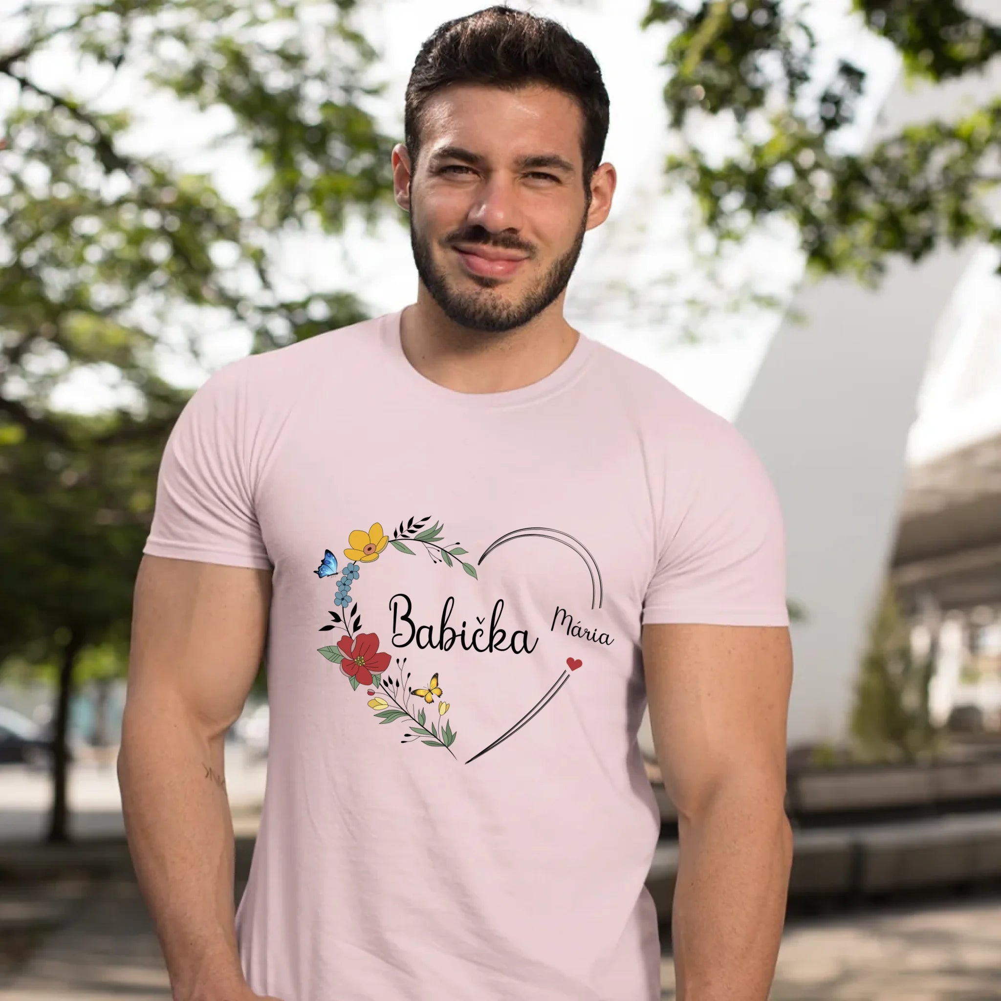 Light Pink – Jasnoróżowy