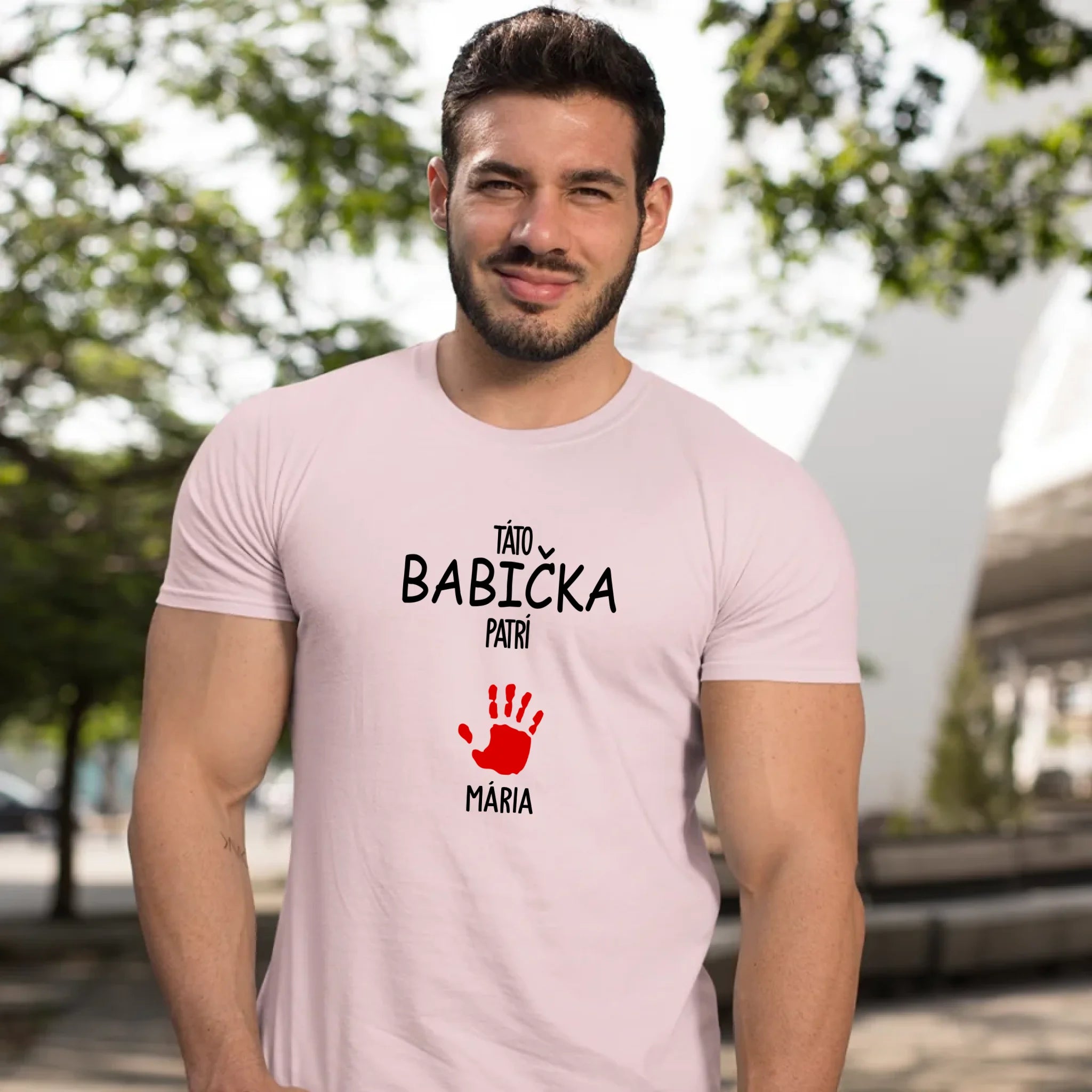 Light Pink – Jasnoróżowy
