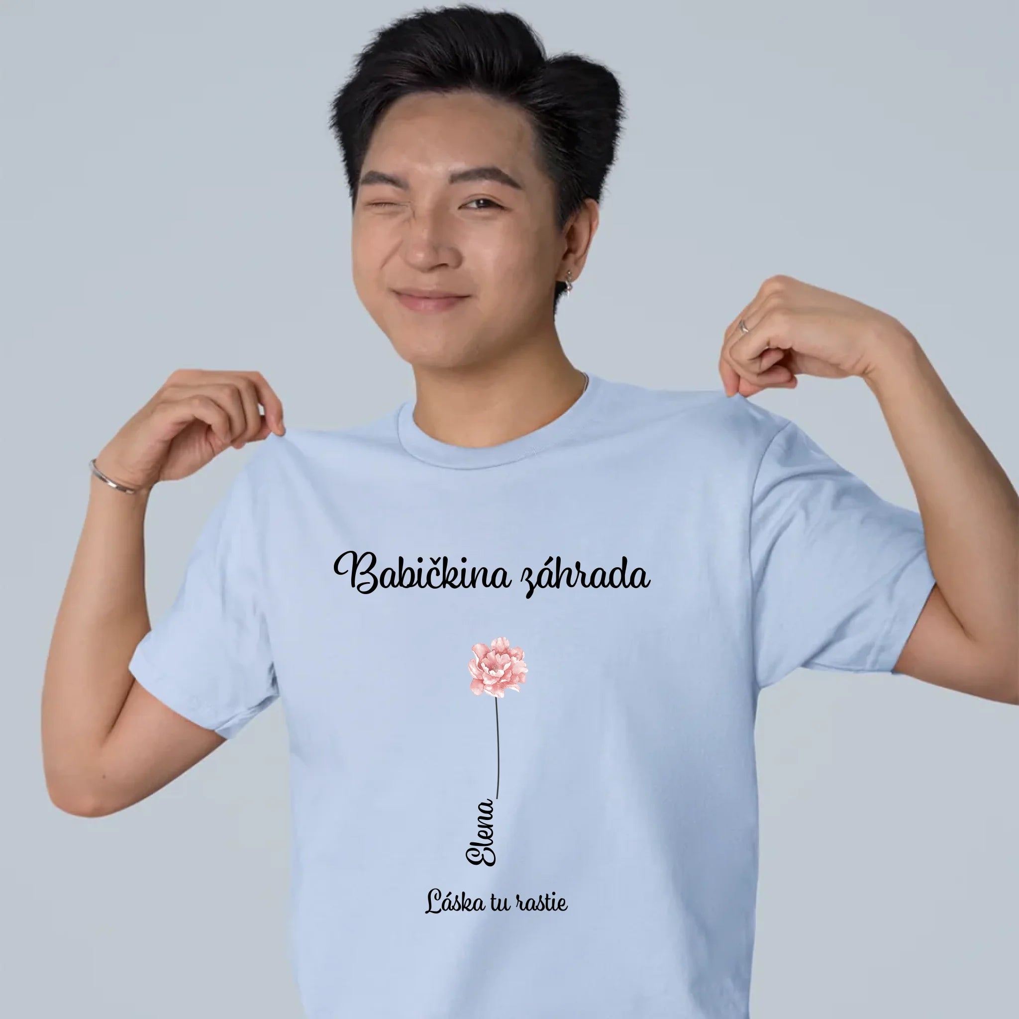 Light Blue – Jasnoniebieski