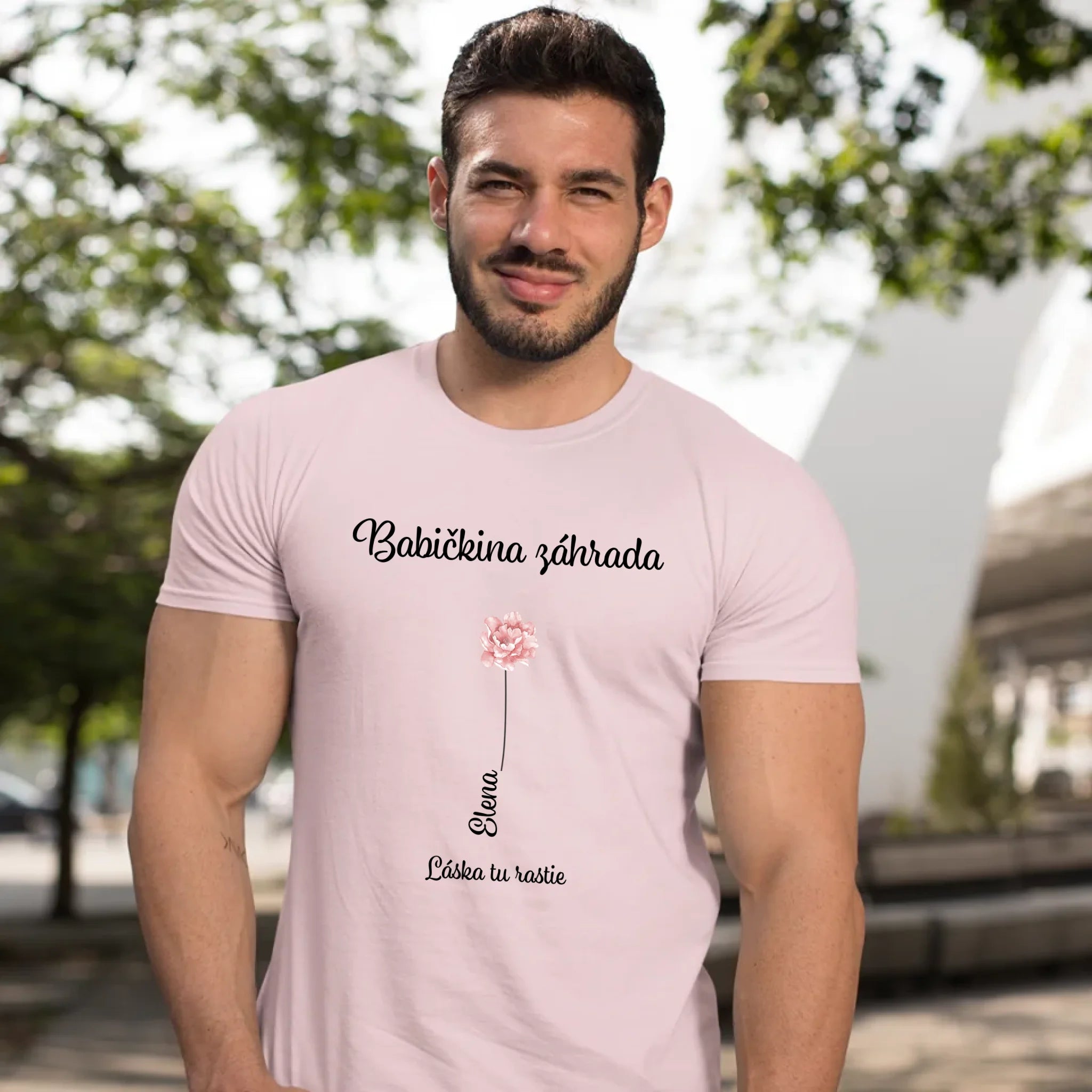 Light Pink – Jasnoróżowy