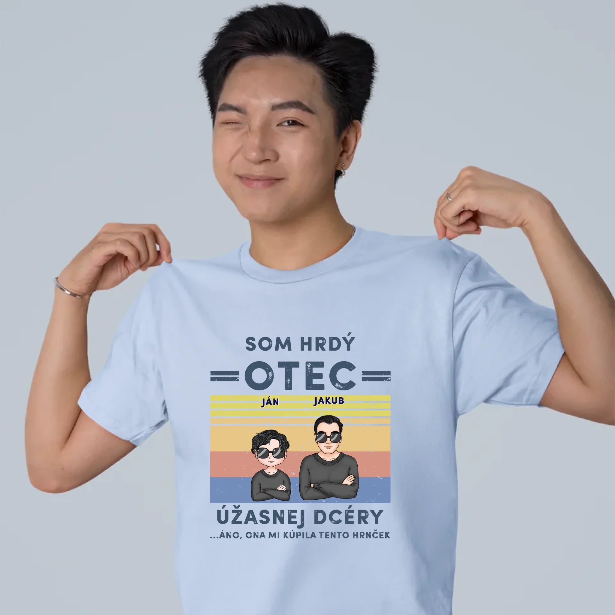 Light Blue – Jasnoniebieski