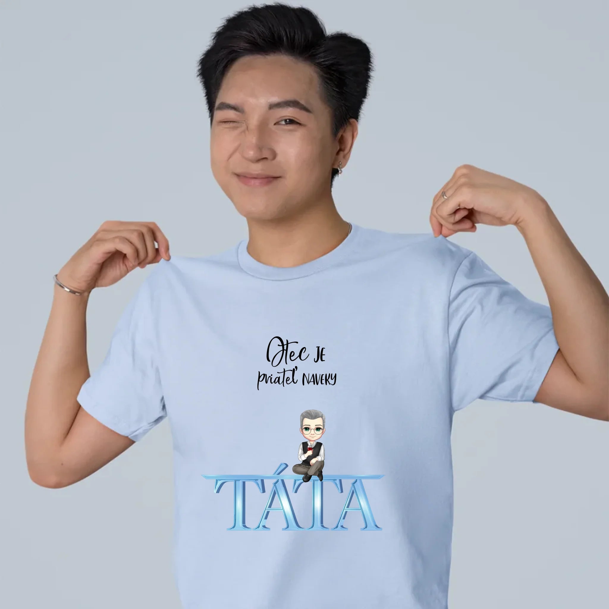 Light Blue – Jasnoniebieski