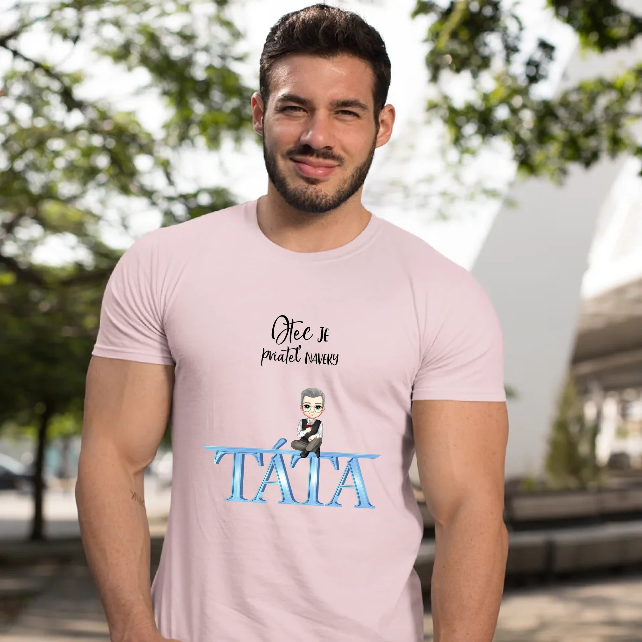 Light Pink – Jasnoróżowy