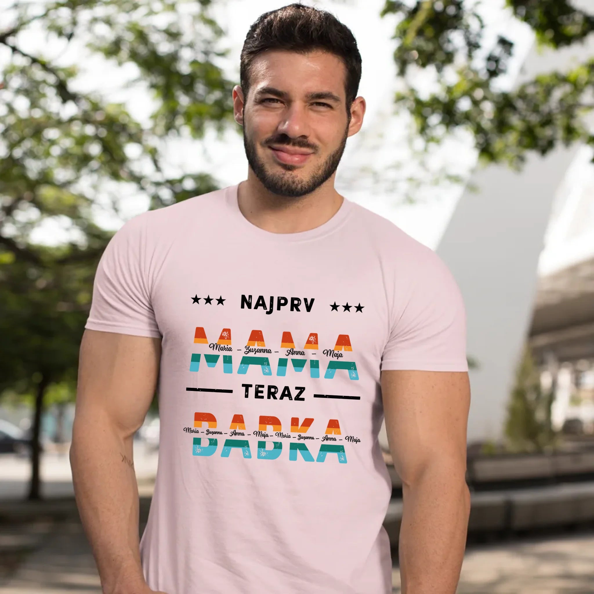 Light Pink – Jasnoróżowy