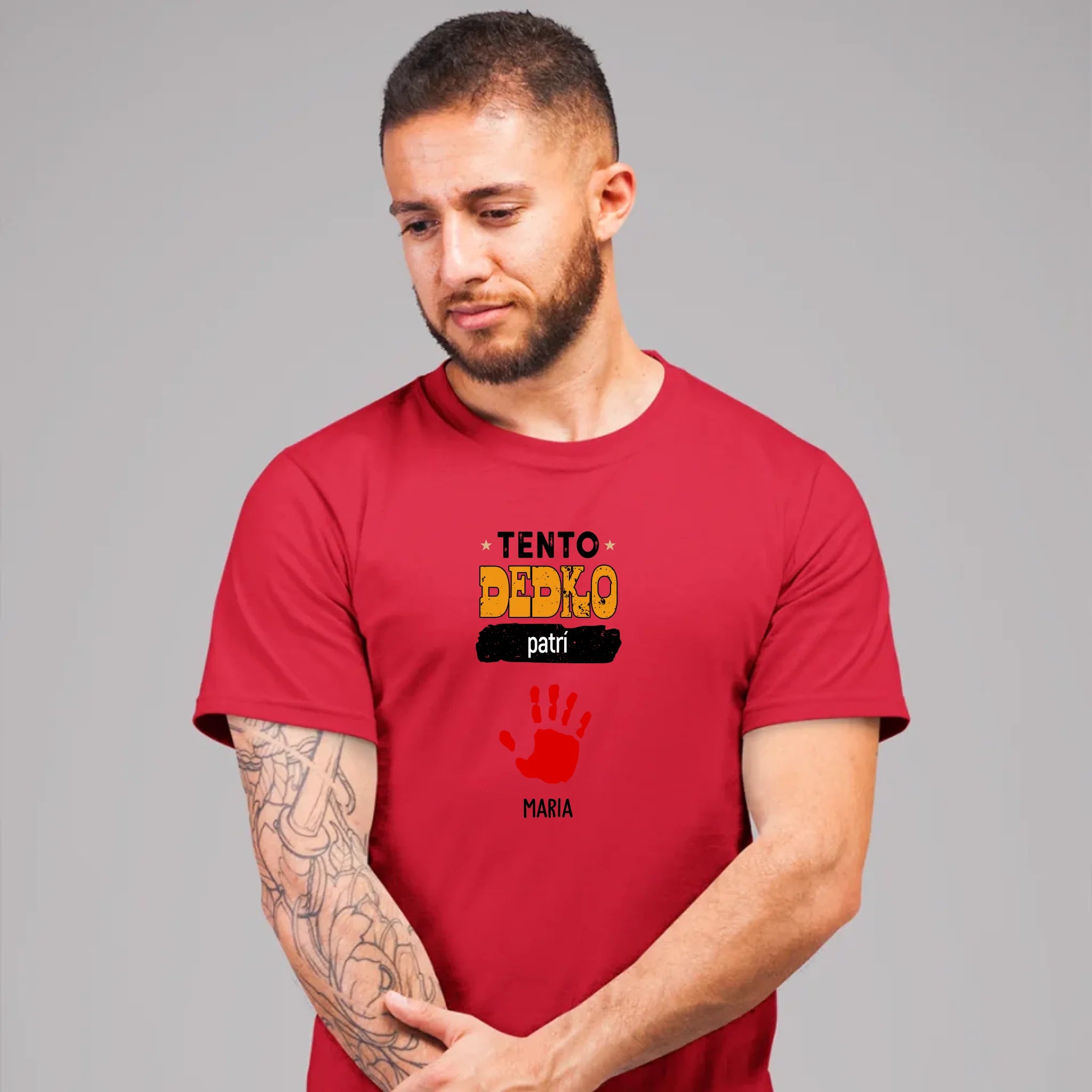 Red – Czerwony